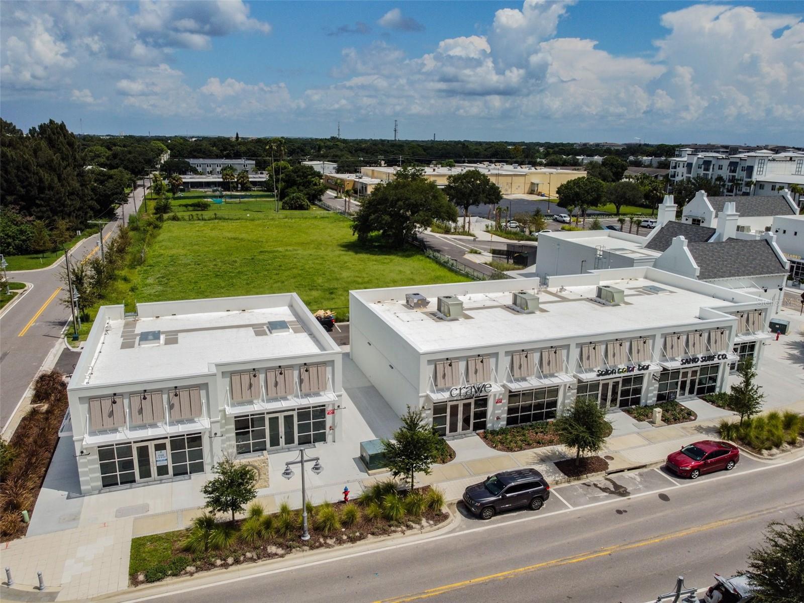 MARINA POINTE EAST - Residential