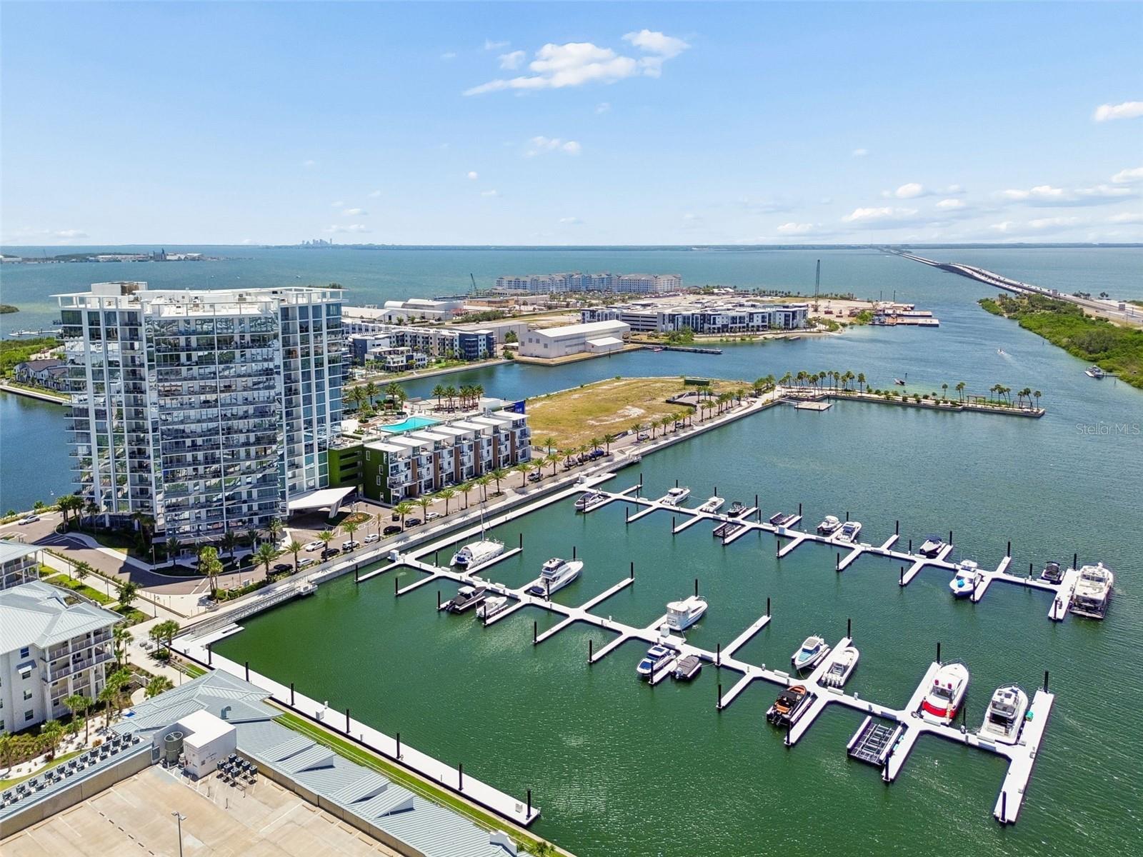 MARINA POINTE EAST - Residential