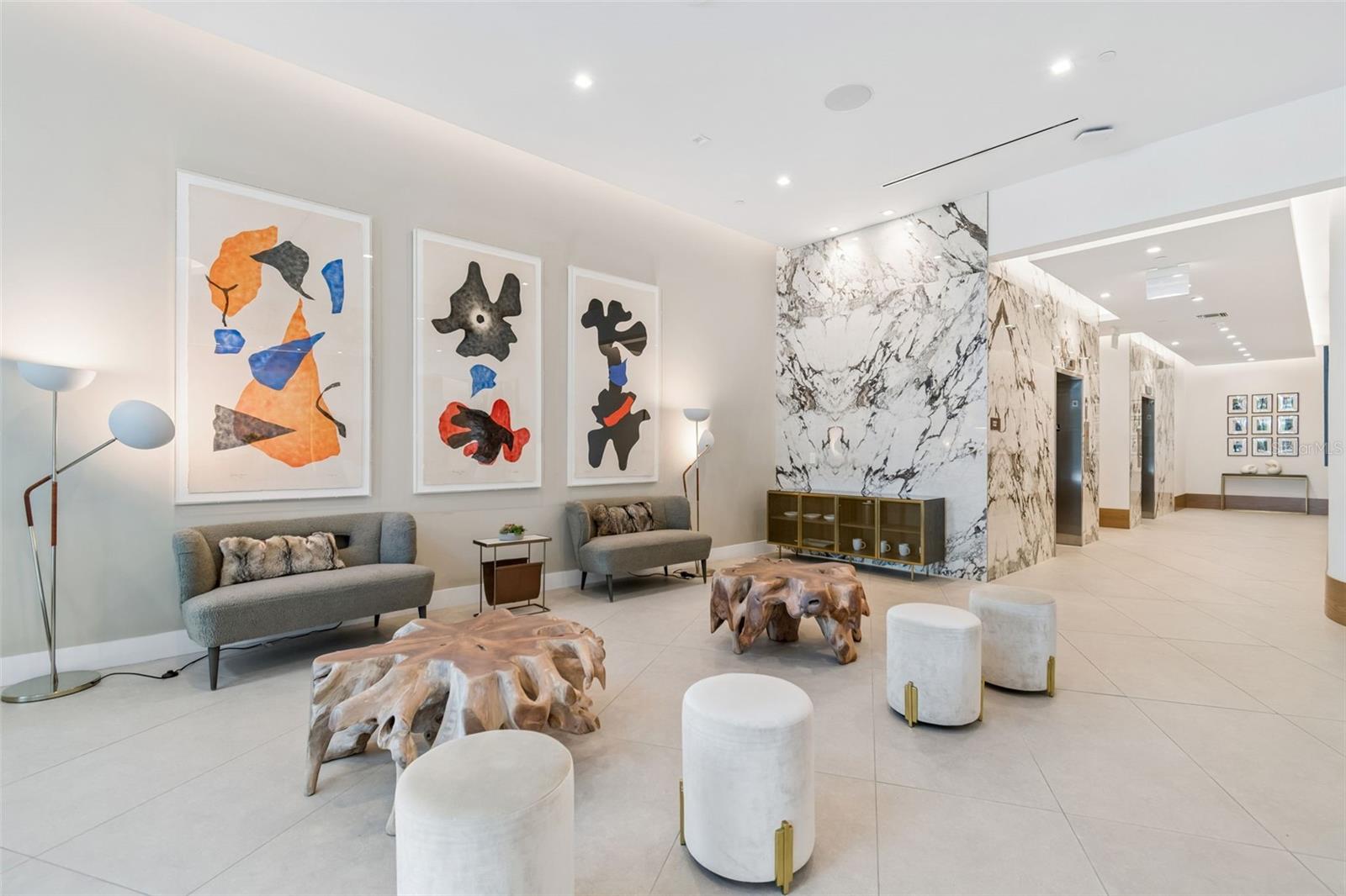 MARINA POINTE EAST - Residential