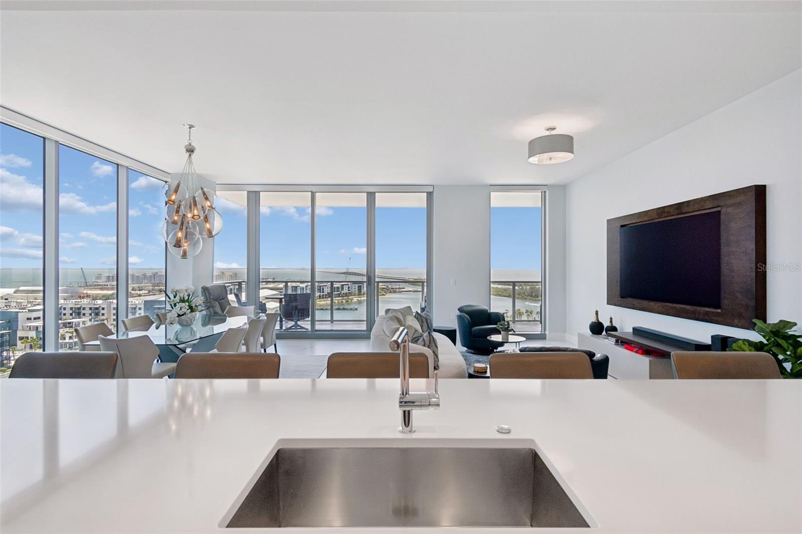 MARINA POINTE EAST - Residential