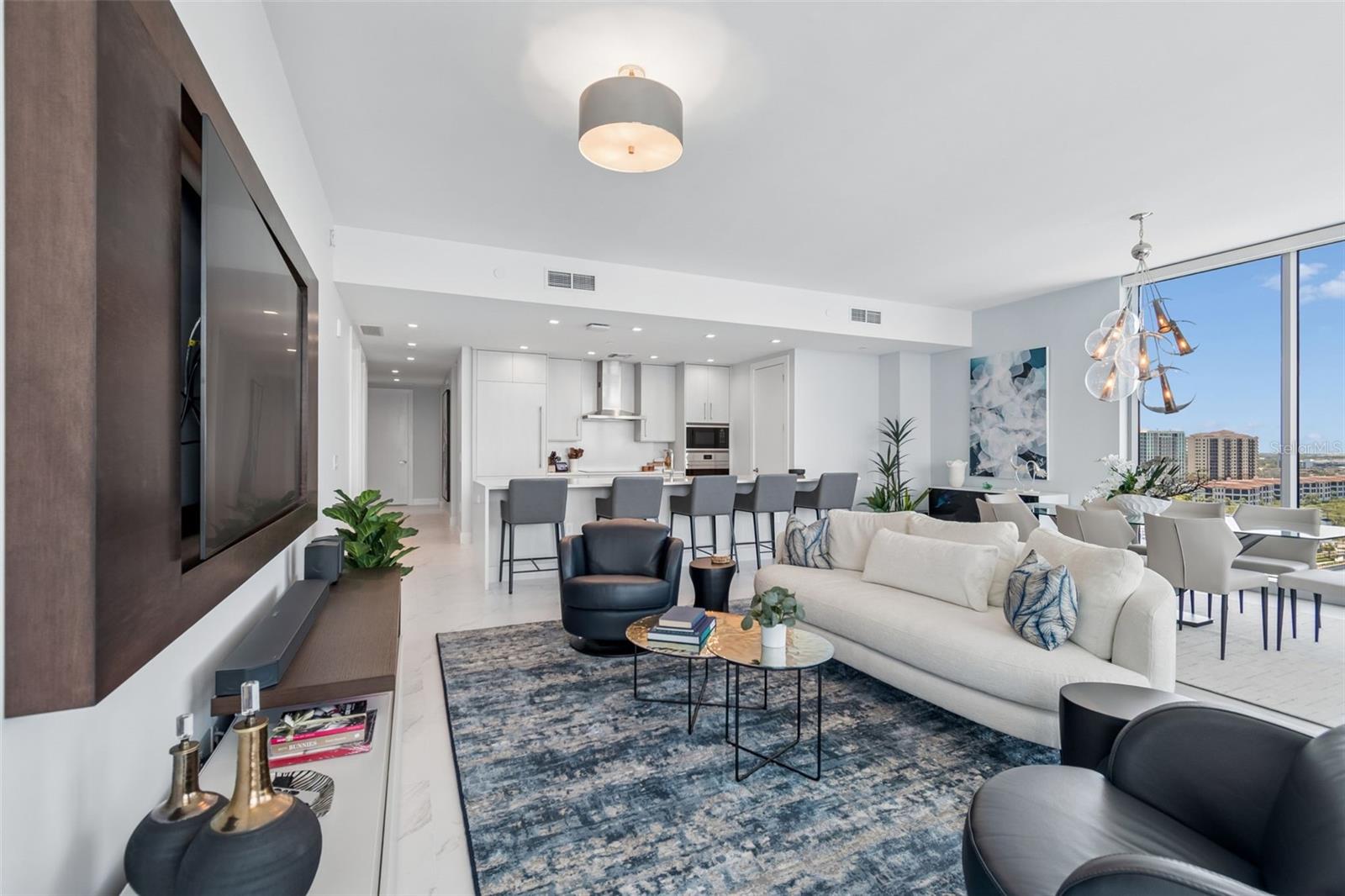 MARINA POINTE EAST - Residential