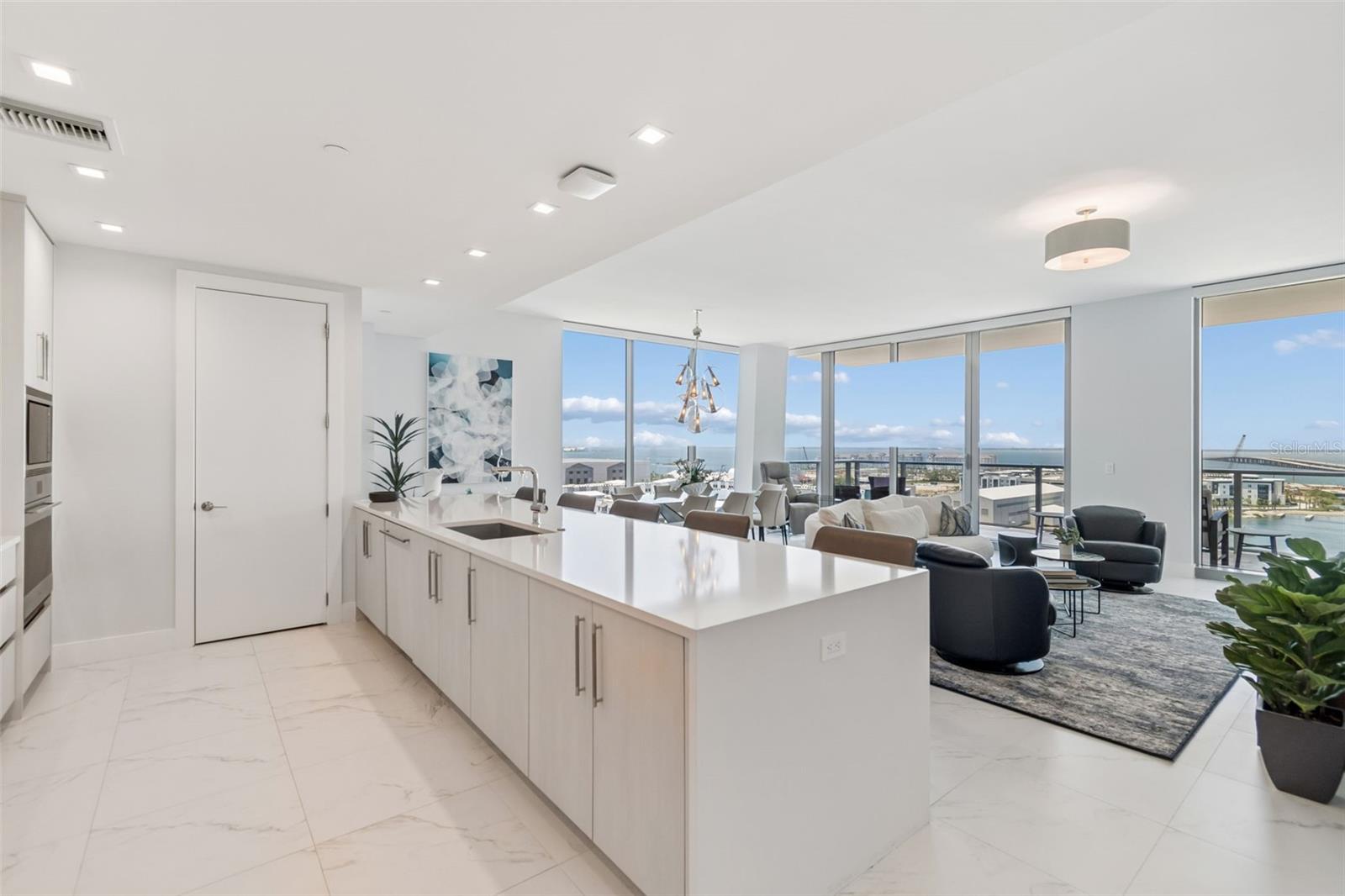 MARINA POINTE EAST - Residential
