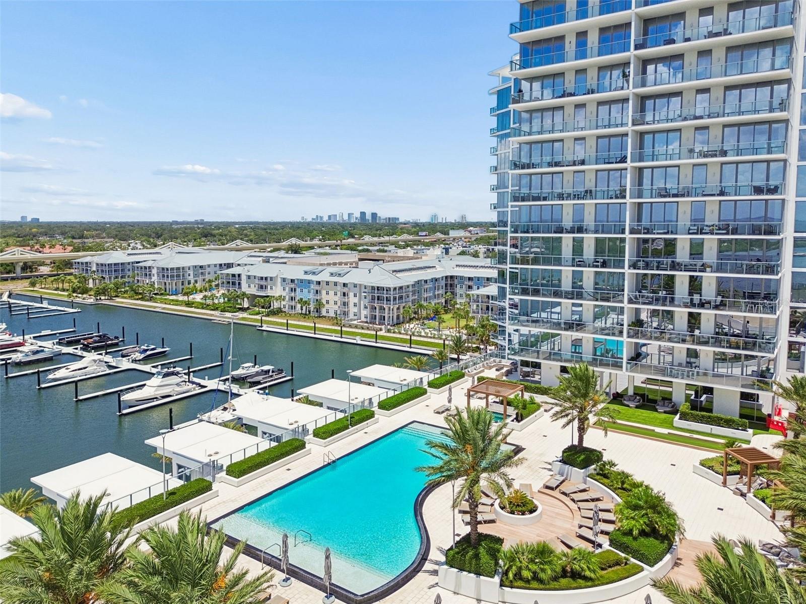 MARINA POINTE EAST - Residential