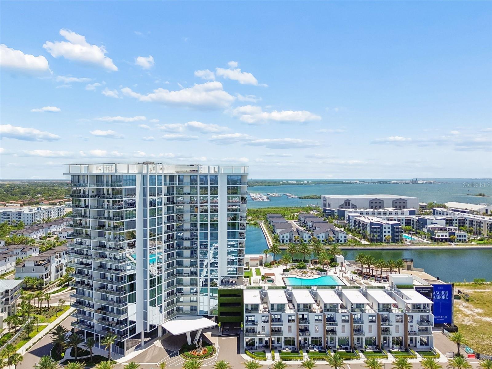 MARINA POINTE EAST - Residential