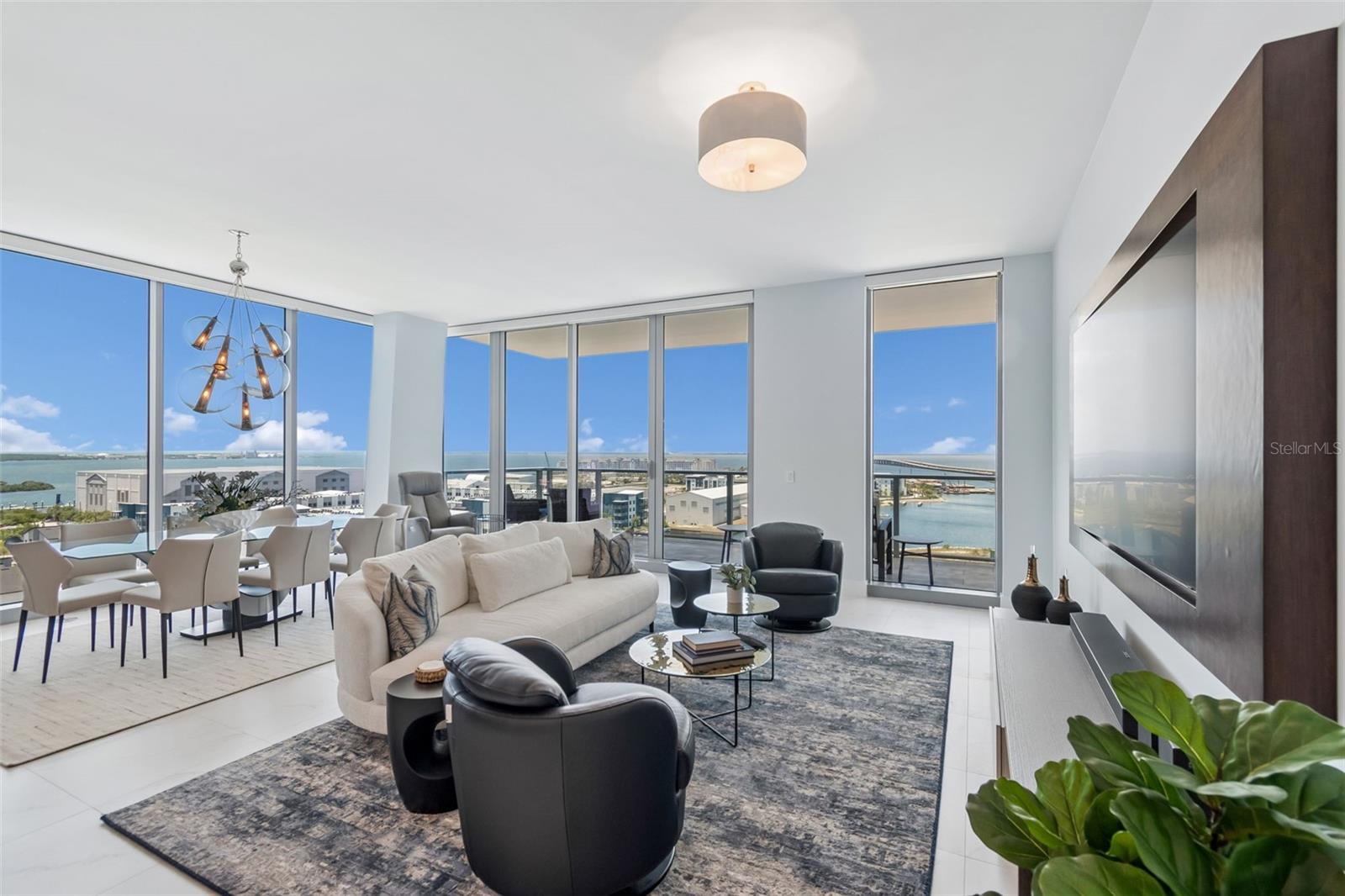 MARINA POINTE EAST - Residential