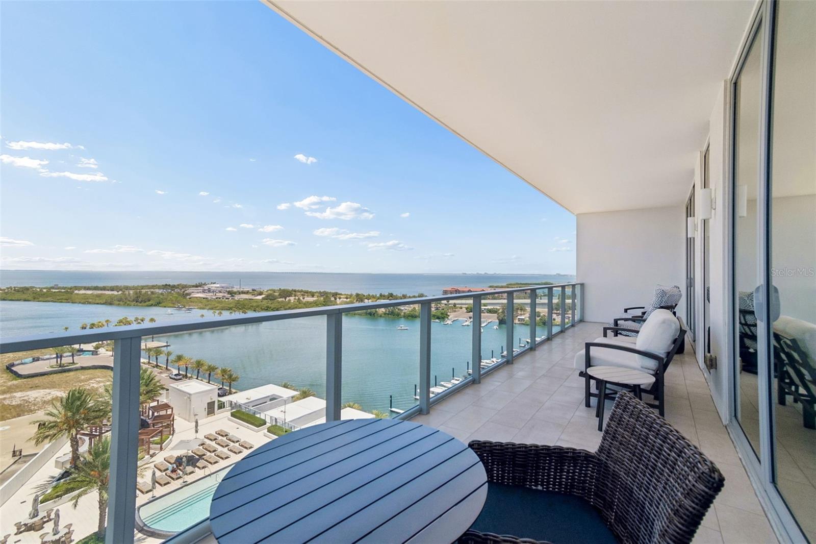MARINA POINTE EAST - Residential