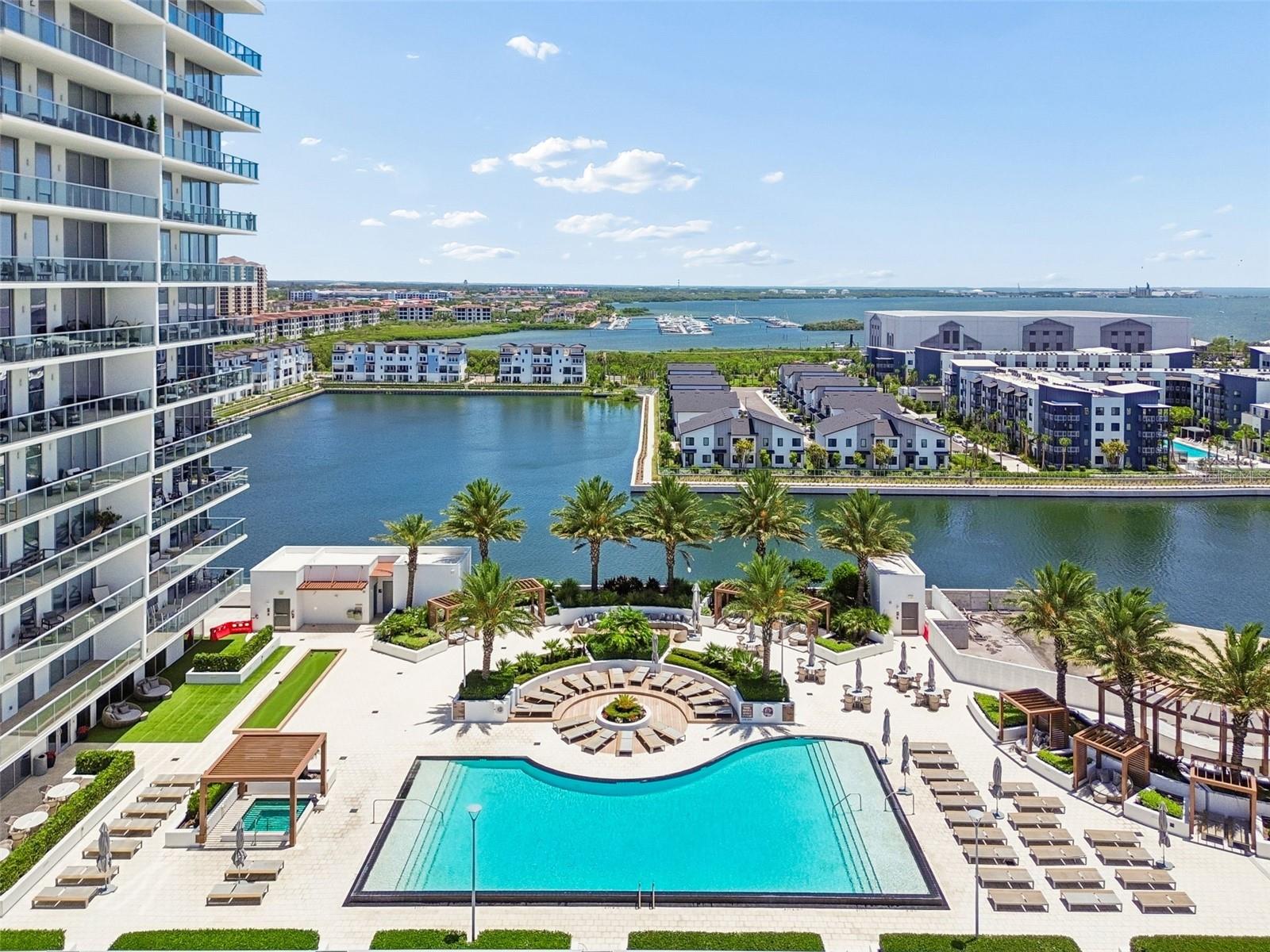 MARINA POINTE EAST - Residential