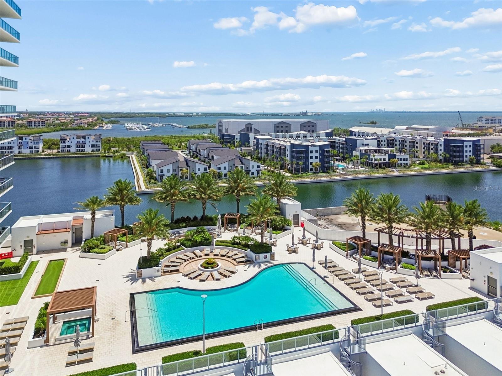MARINA POINTE EAST - Residential