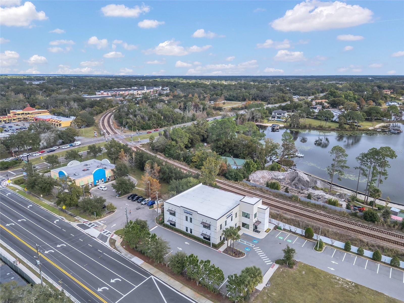 SMART OFFICE LAKE MARY - Commercial Sale