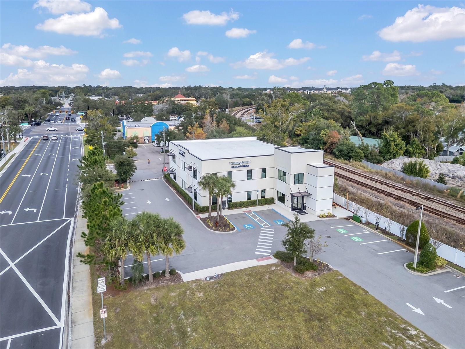 SMART OFFICE LAKE MARY - Commercial Sale
