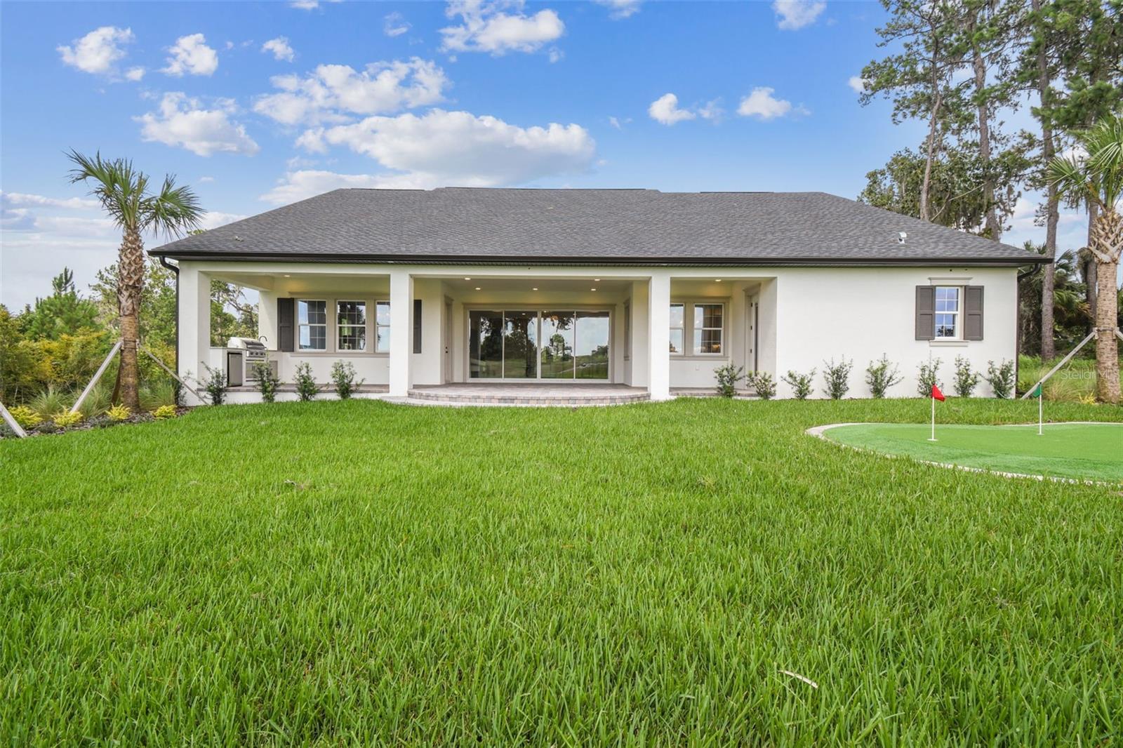 SOUTHERN HILLS PLANTATION - Residential