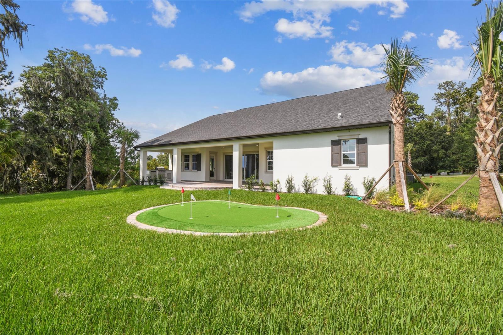 SOUTHERN HILLS PLANTATION - Residential