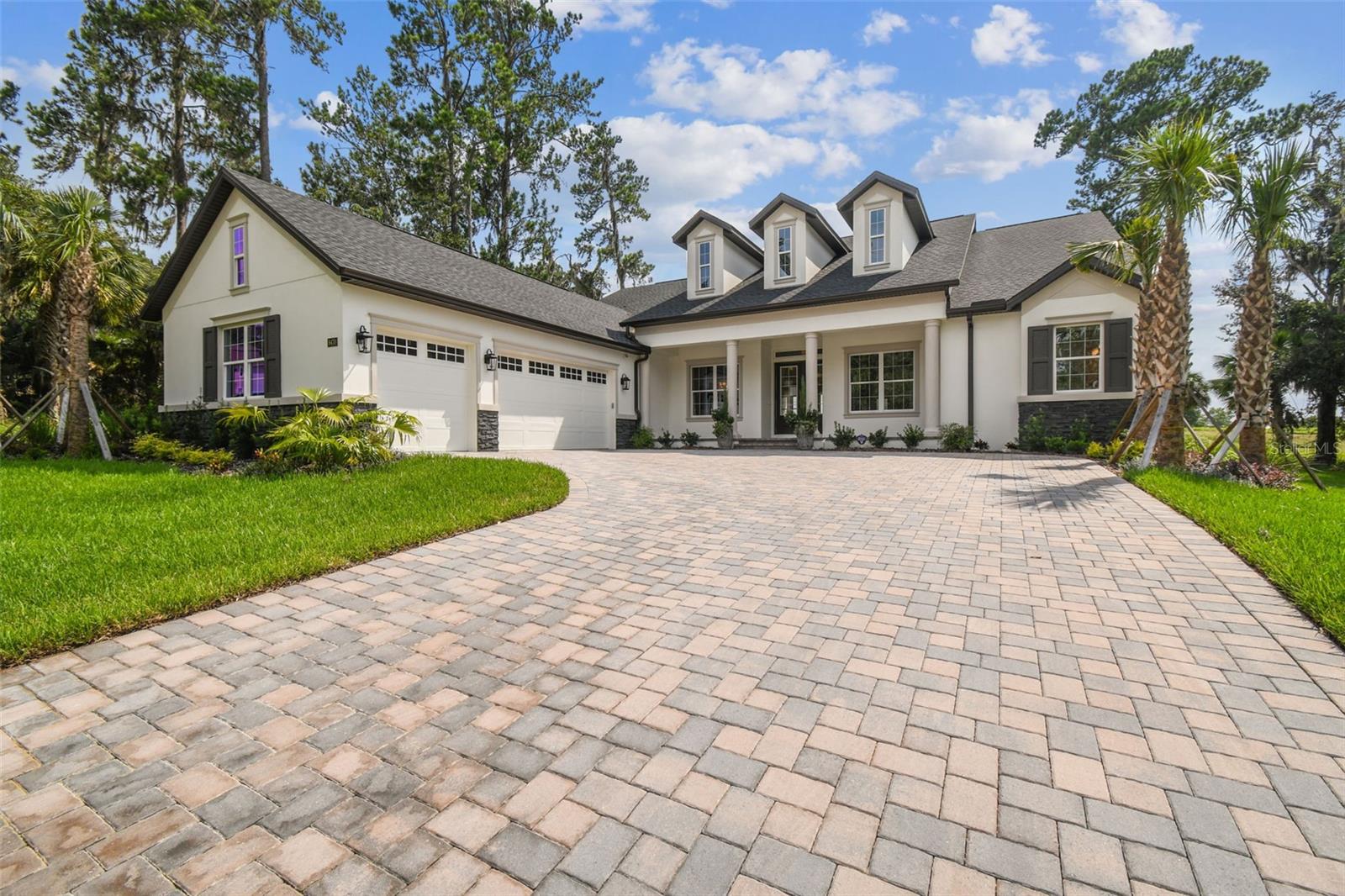 SOUTHERN HILLS PLANTATION - Residential