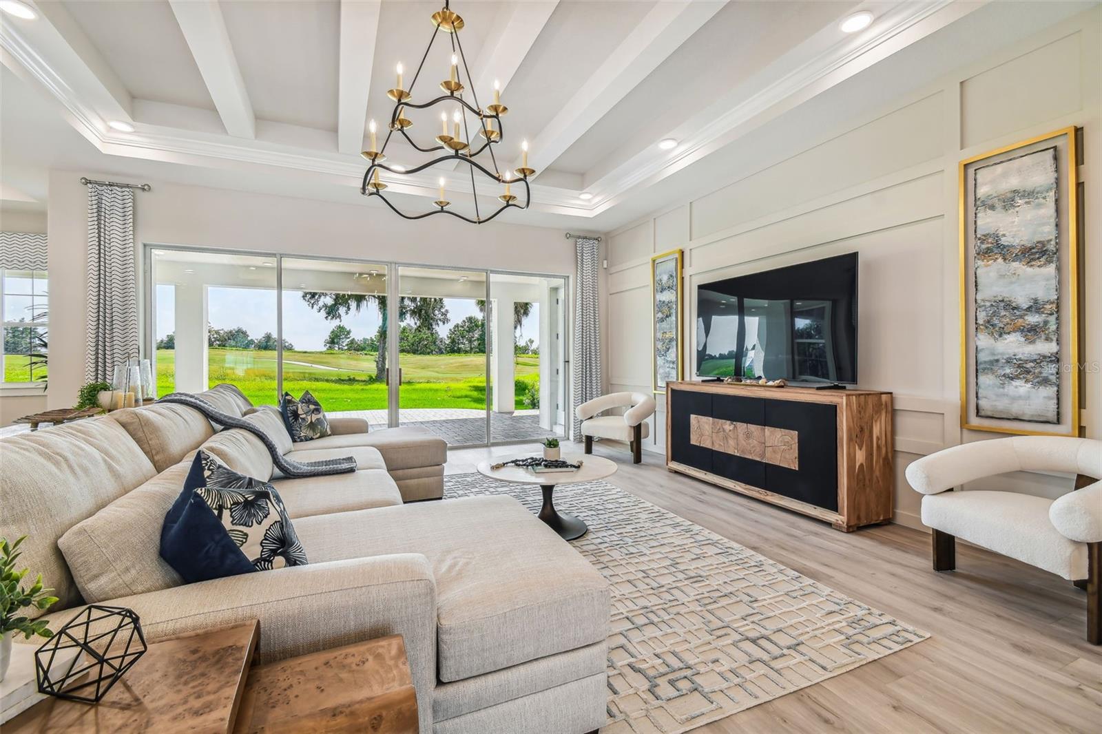 SOUTHERN HILLS PLANTATION - Residential