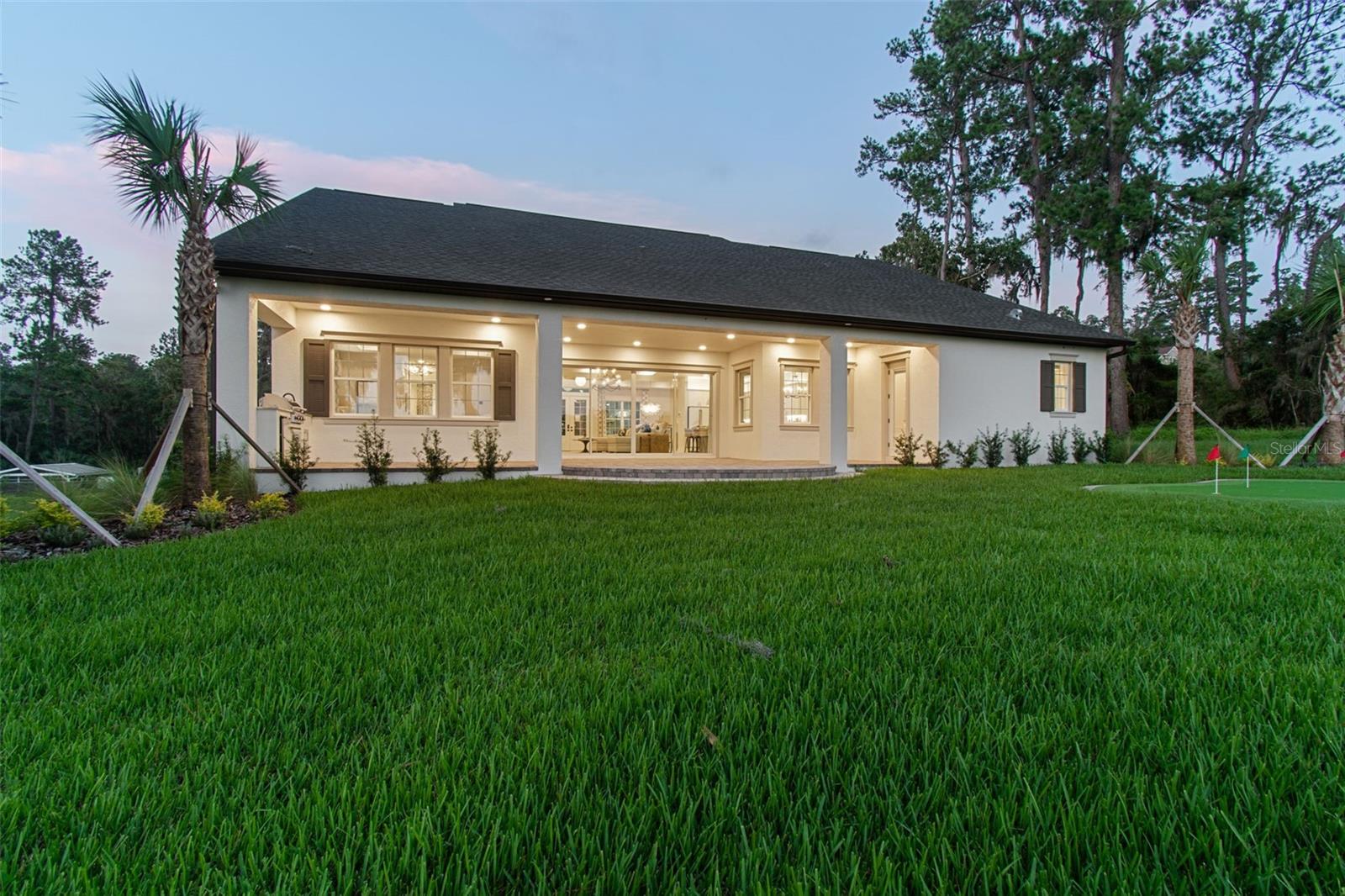 SOUTHERN HILLS PLANTATION - Residential