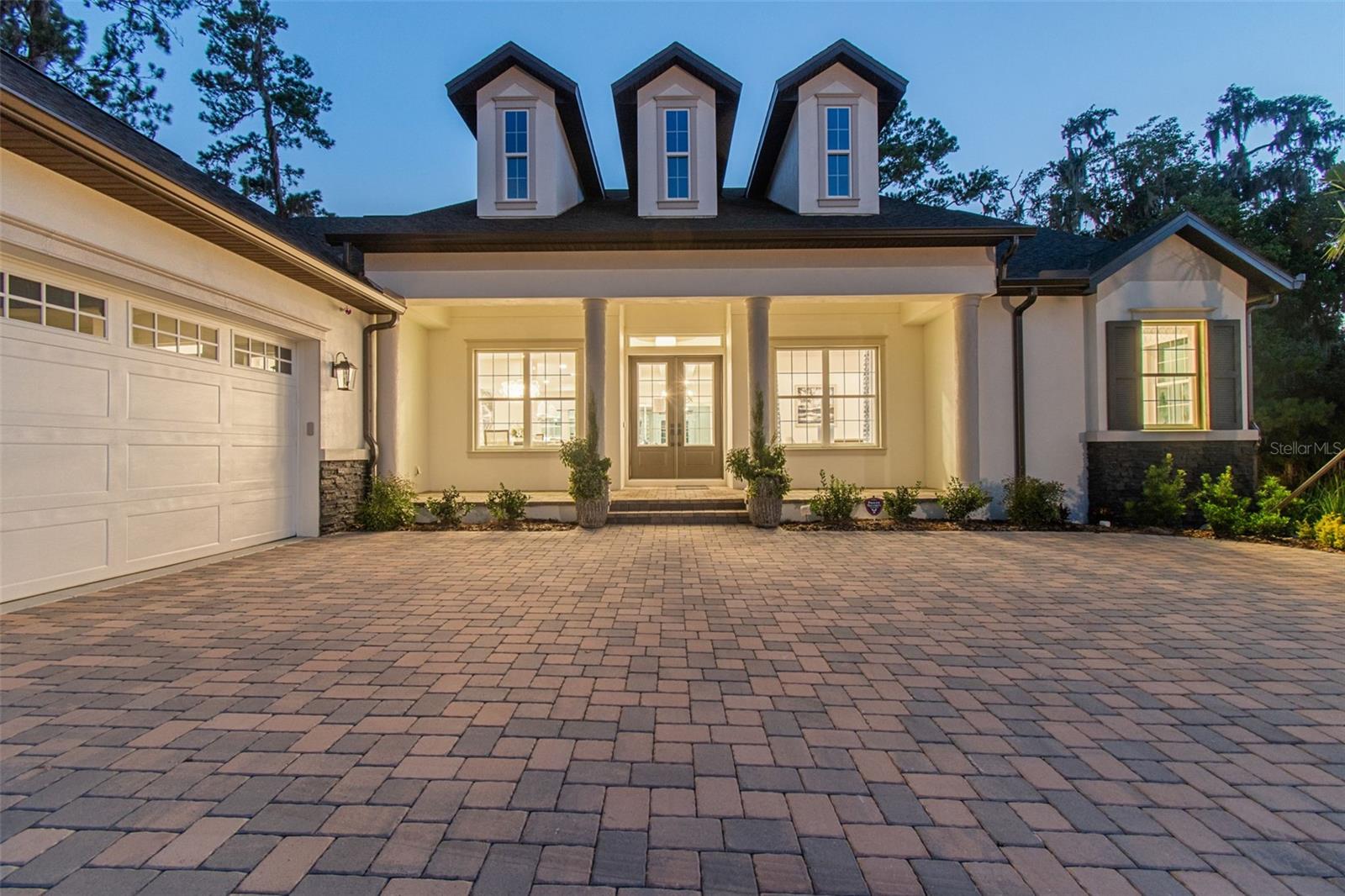 SOUTHERN HILLS PLANTATION - Residential
