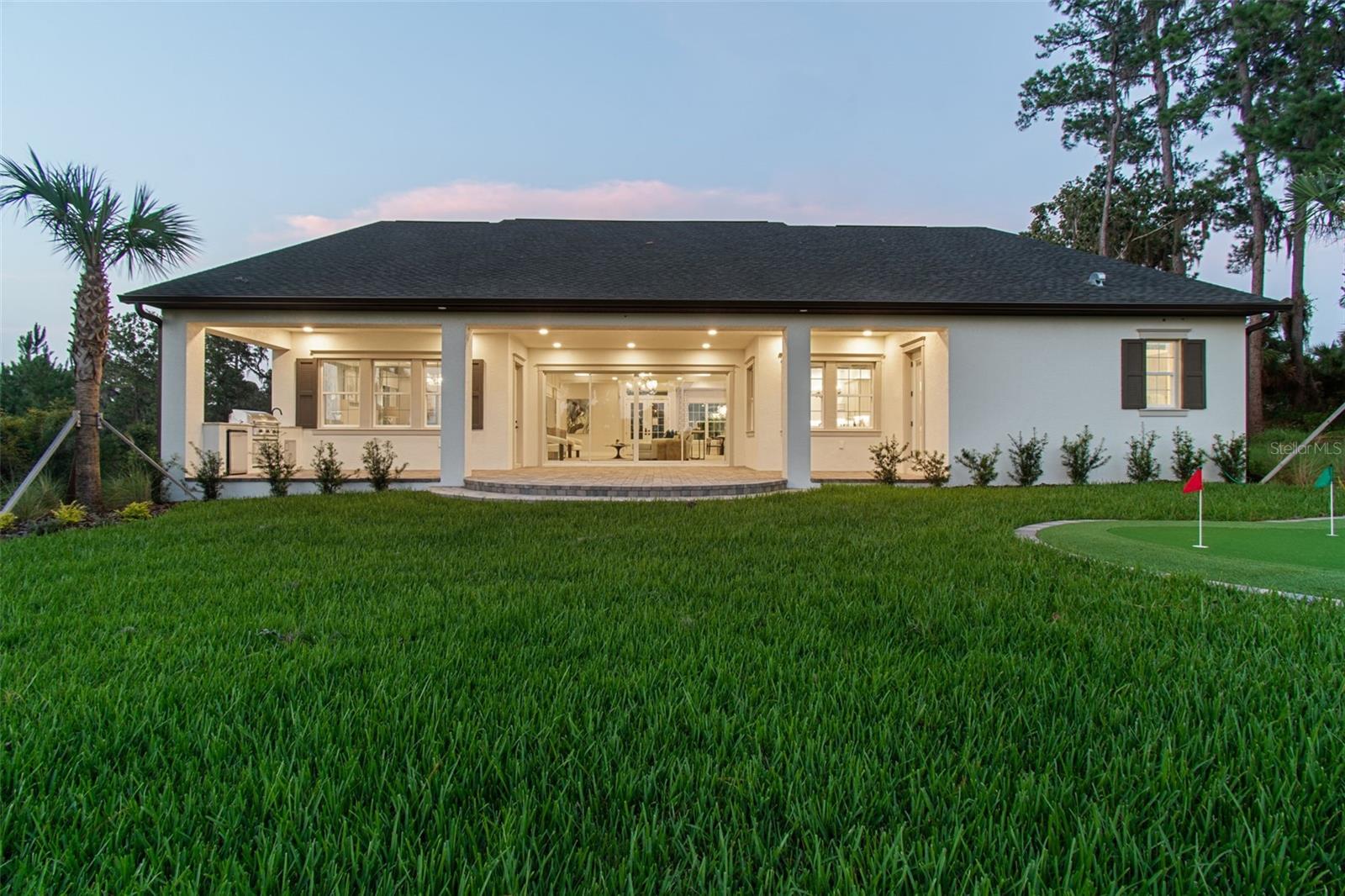 SOUTHERN HILLS PLANTATION - Residential