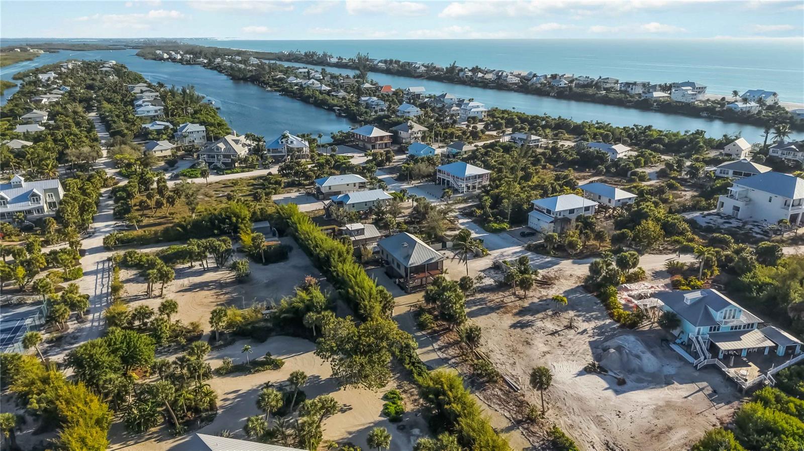 PALM ISLAND ESTS - Residential