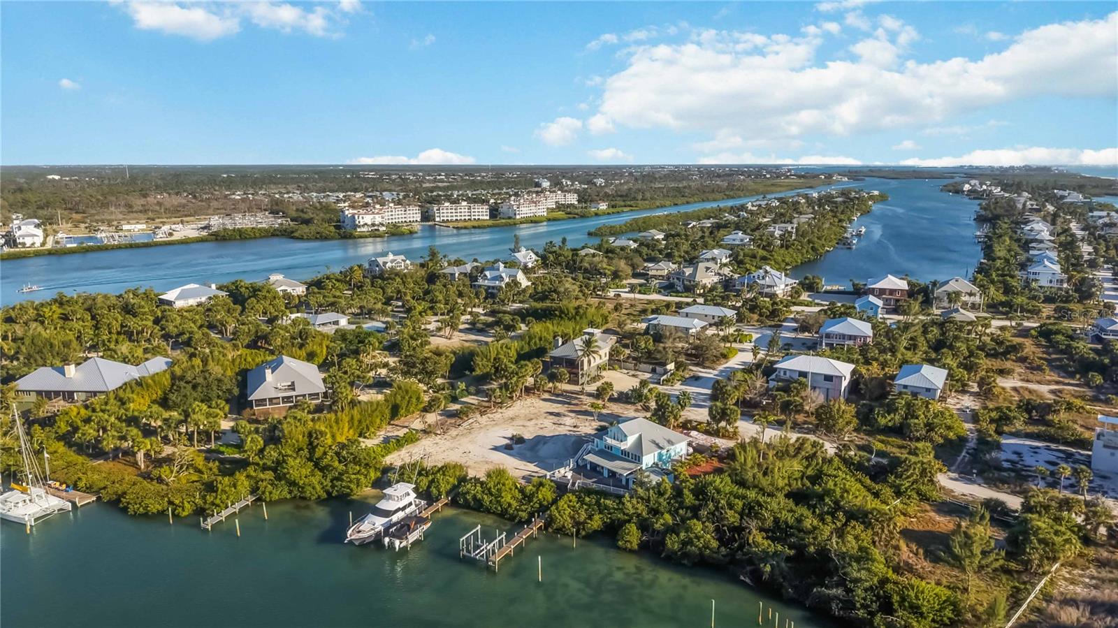 PALM ISLAND ESTS - Residential
