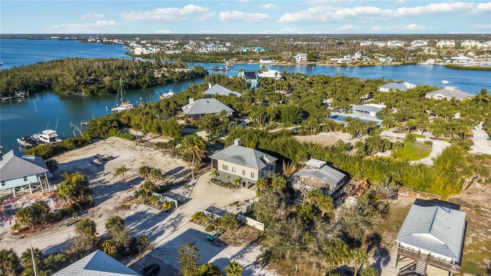 PALM ISLAND ESTS - Residential