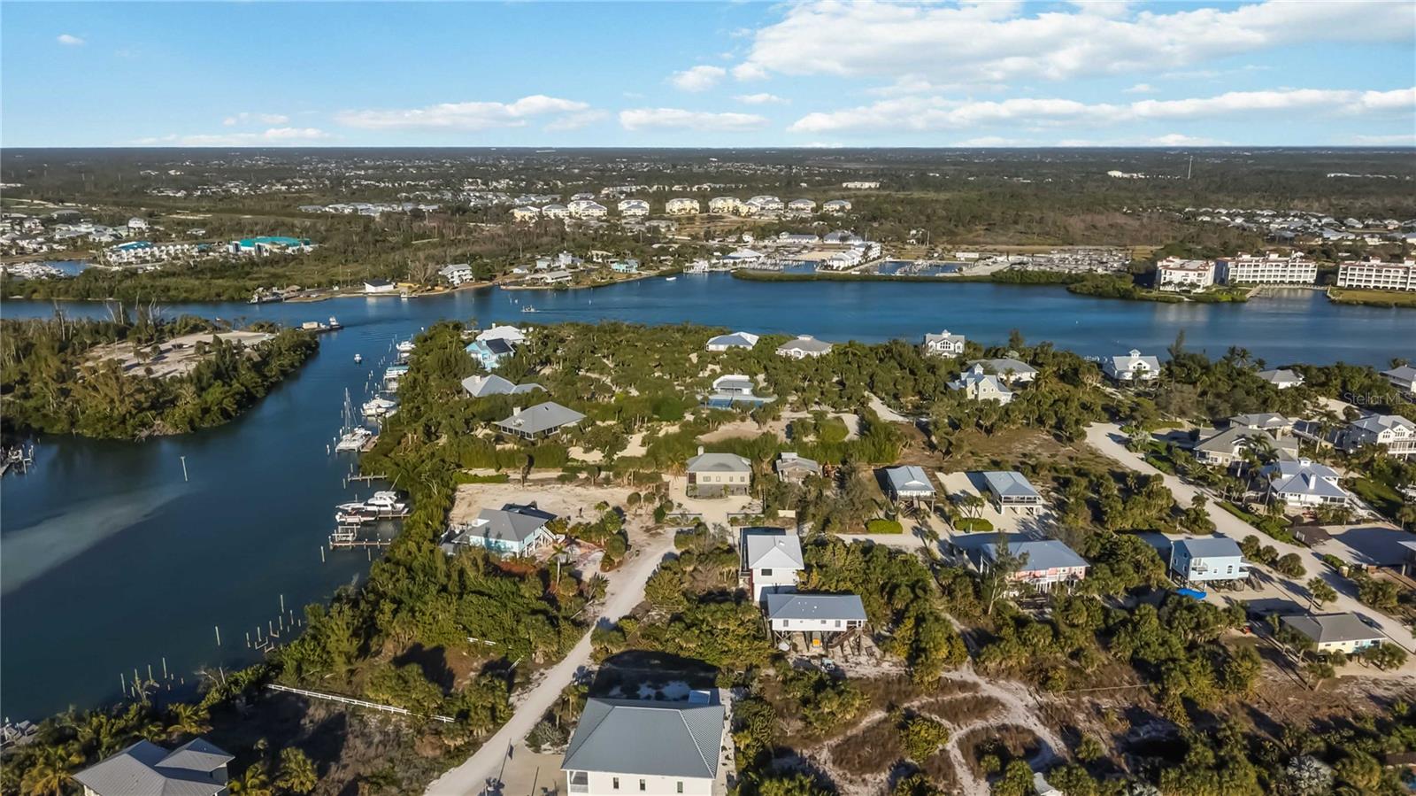 PALM ISLAND ESTS - Residential