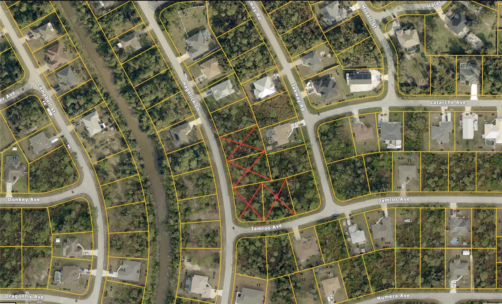 Discover an exceptional opportunity to own four lots included with this listing located in the growing and highly desirable North Port, Florida area. Whether you’re looking to build your dream home, invest, or develop, this multi-lot package offers outstanding potential and flexibility.
Situated in a quiet neighborhood with easy access to shopping, dining, schools, parks, and major roadways, this property provides both convenience and privacy. North Port is known for its beautiful natural surroundings, nearby Gulf beaches, and continued growth—making this an ideal location for future value appreciation