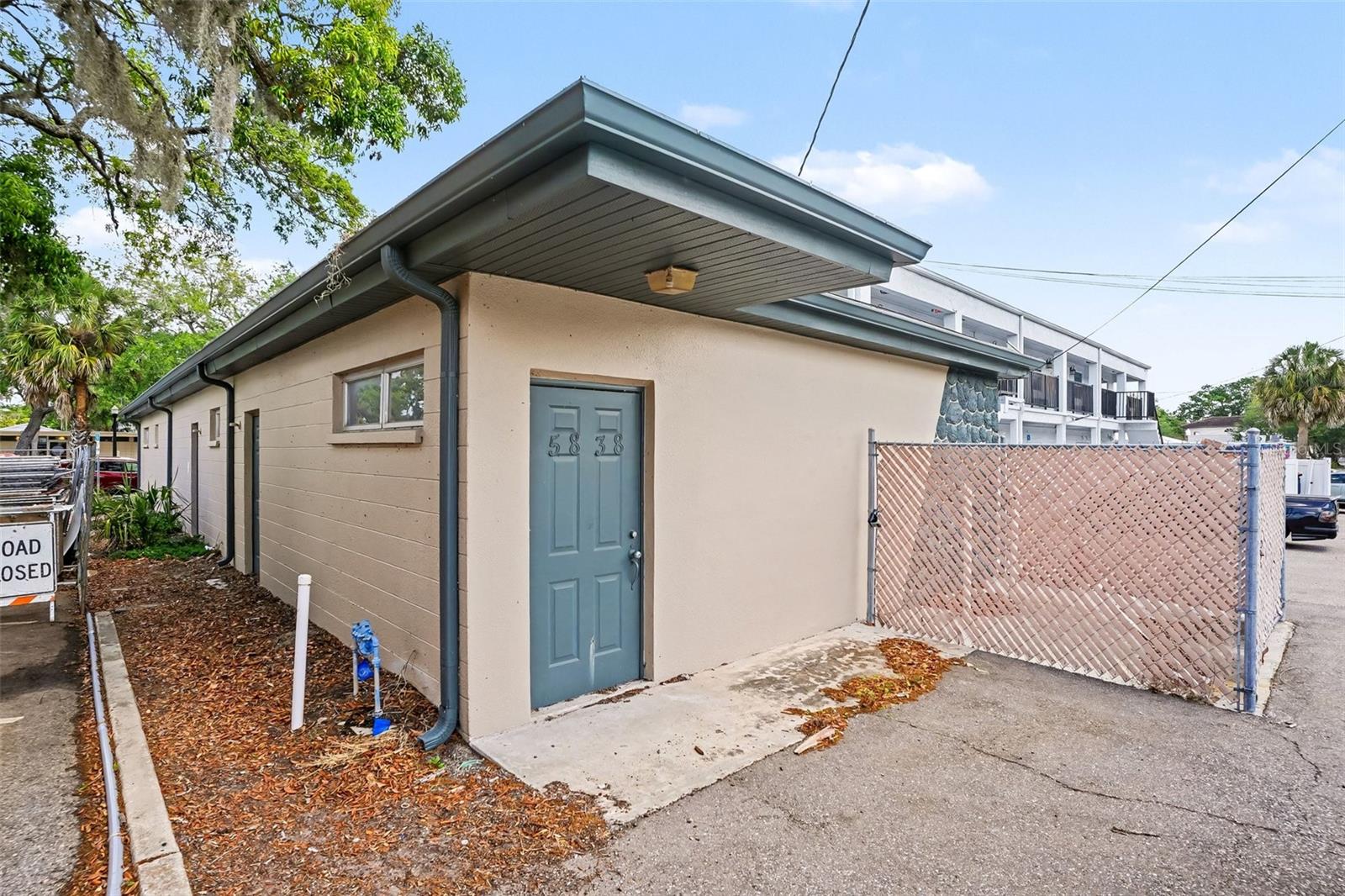 NEW PORT RICHEY CITY - Commercial Sale
