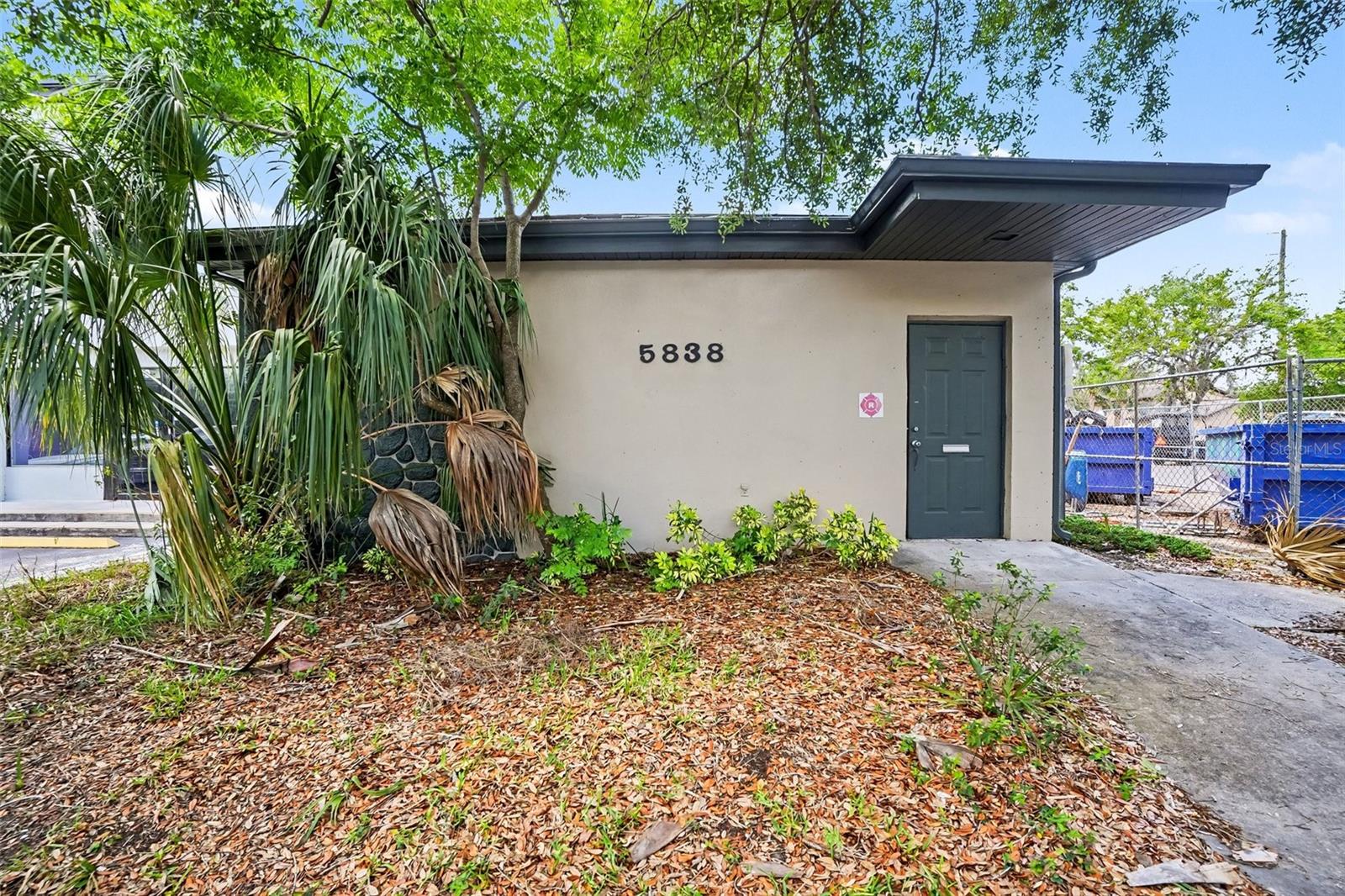 NEW PORT RICHEY CITY - Commercial Sale