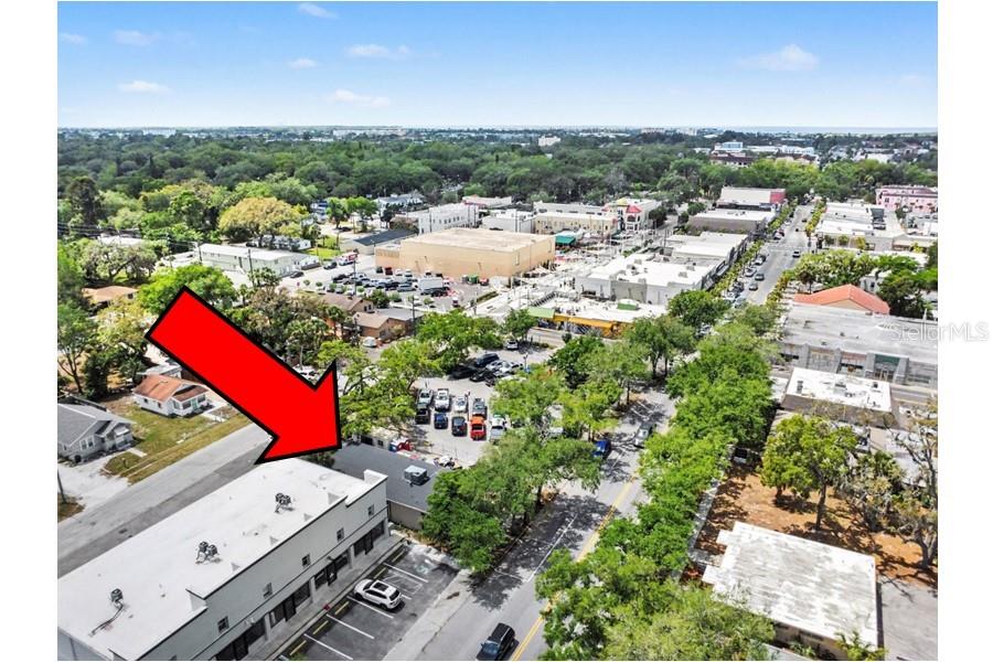NEW PORT RICHEY CITY - Commercial Sale