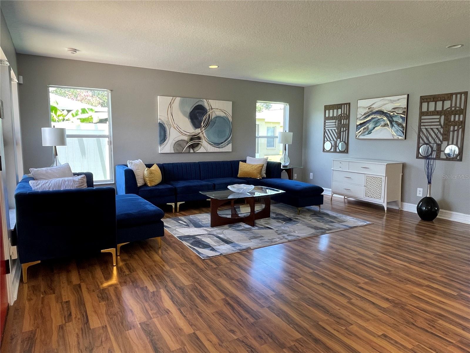 NEW RIVER LAKES VILLAGE B2 & D - Residential