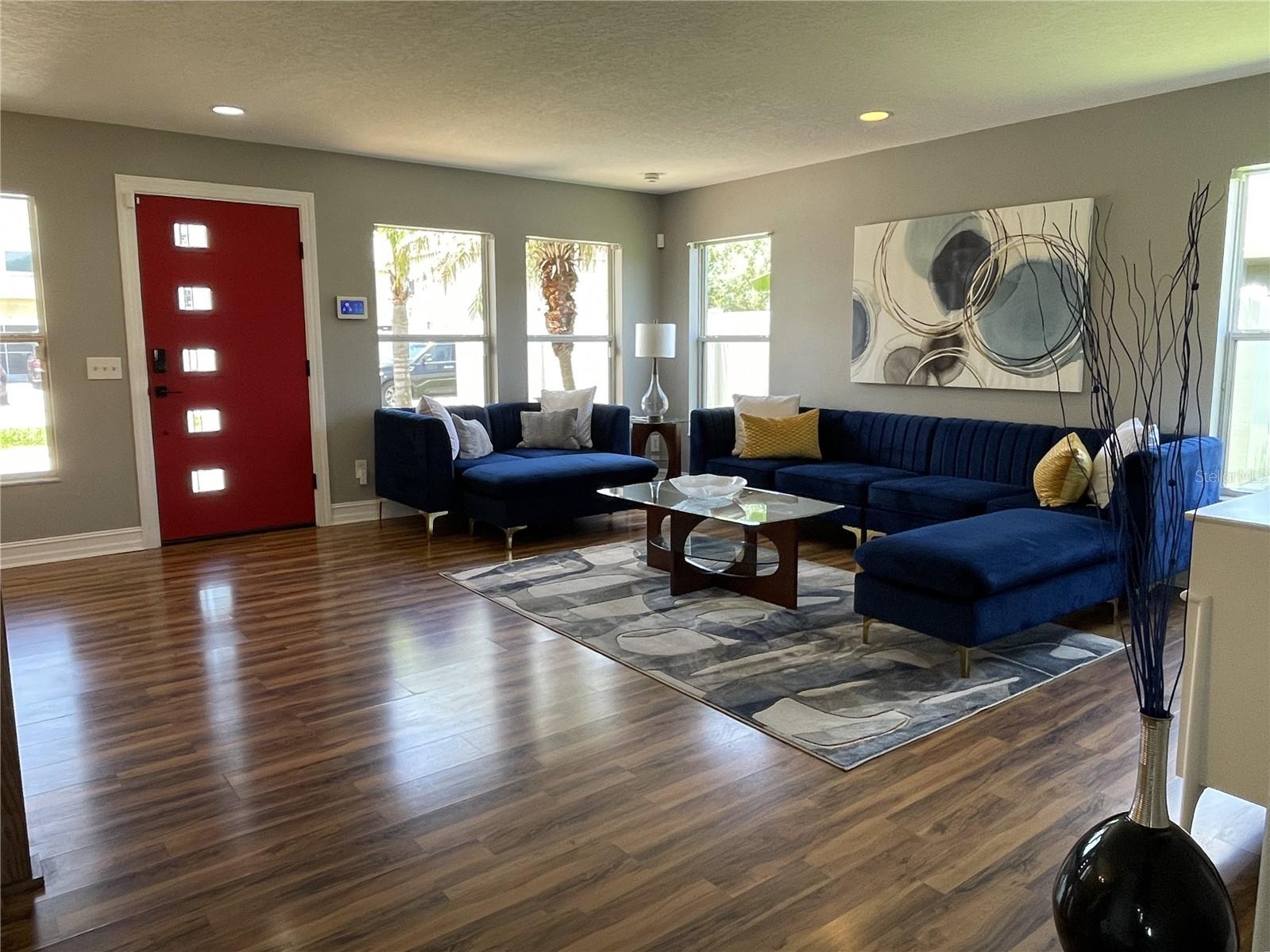NEW RIVER LAKES VILLAGE B2 & D - Residential