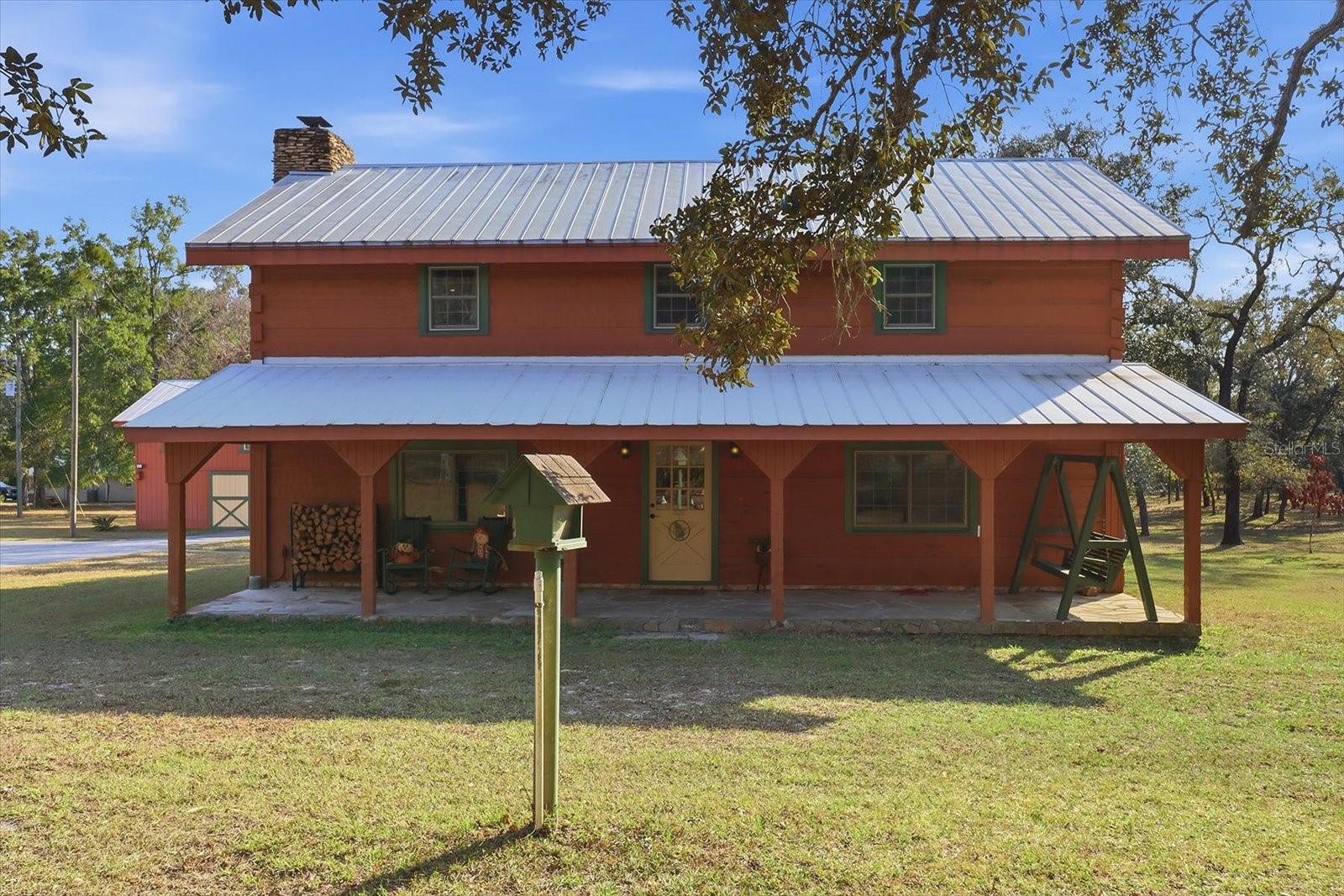 ROVAN FARMS UNREC SUB - Residential