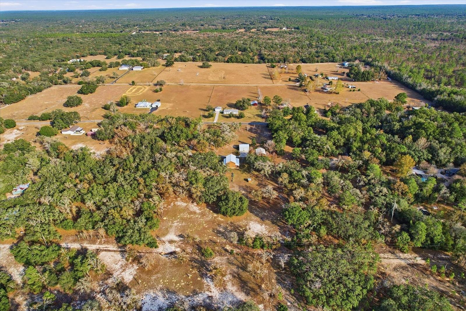 ROVAN FARMS UNREC SUB - Residential