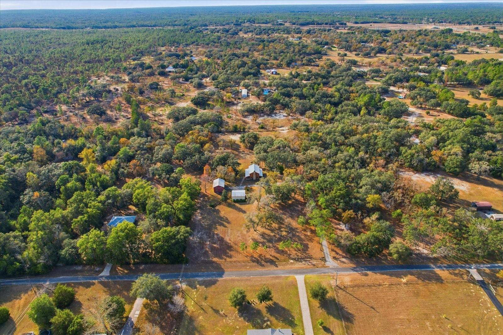 ROVAN FARMS UNREC SUB - Residential