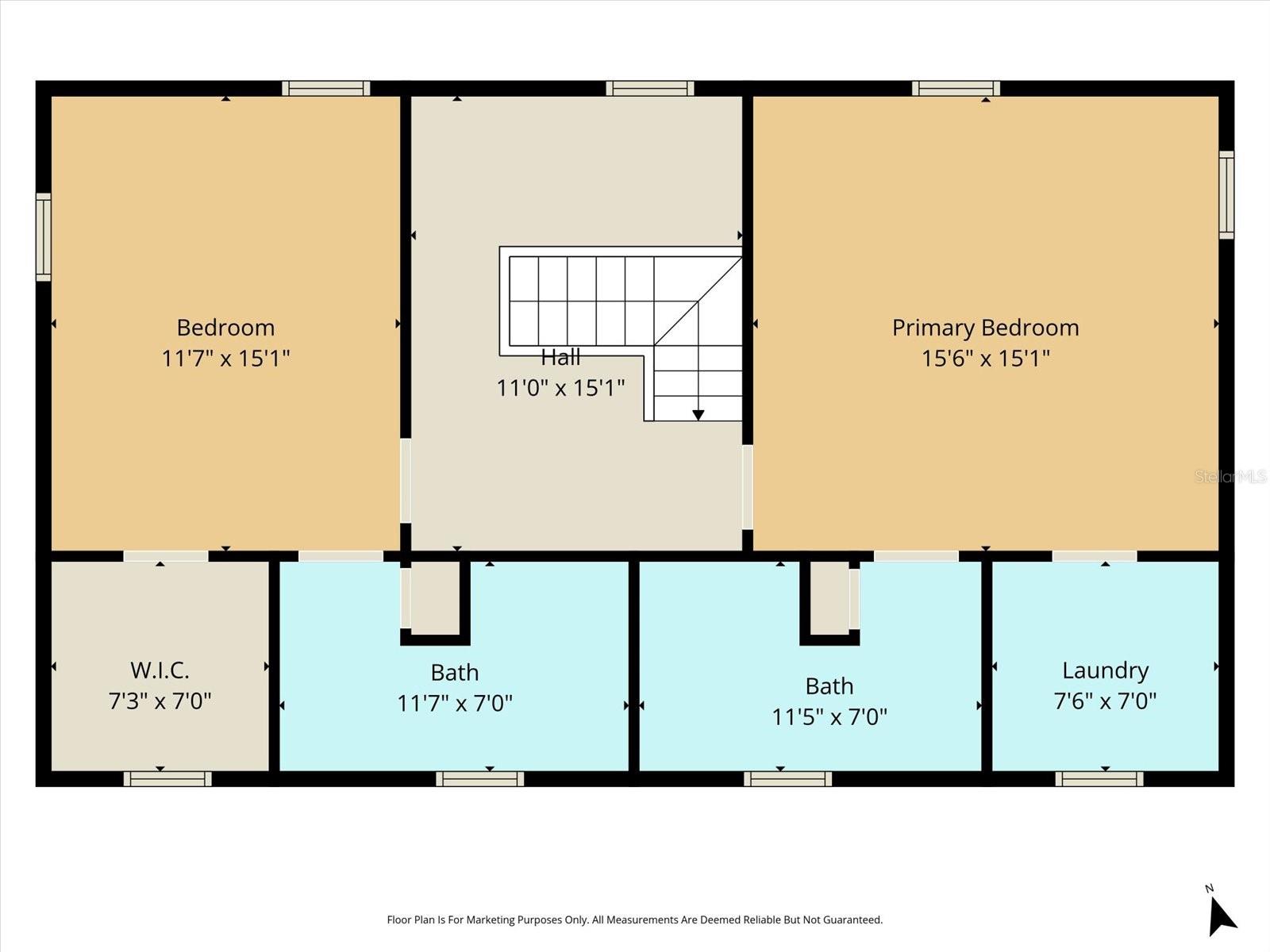 ROVAN FARMS UNREC SUB - Residential