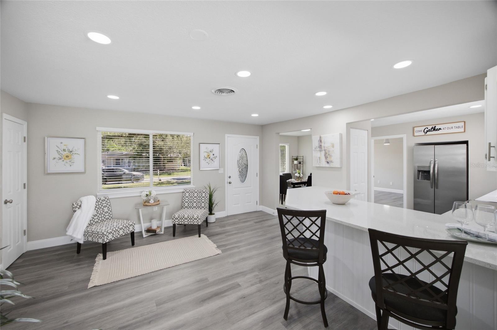 PALM RIDGE MANOR 1ST ADD - Residential