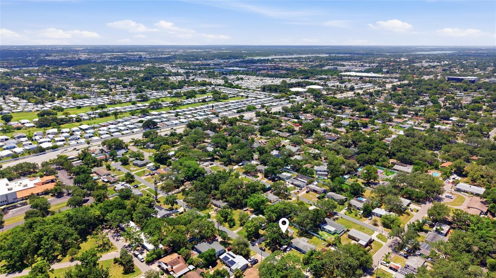 PALM RIDGE MANOR 1ST ADD - Residential