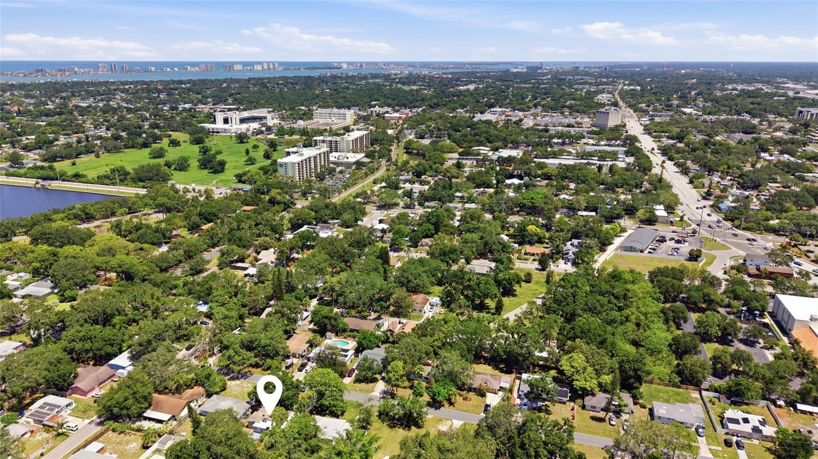 PALM RIDGE MANOR 1ST ADD - Residential