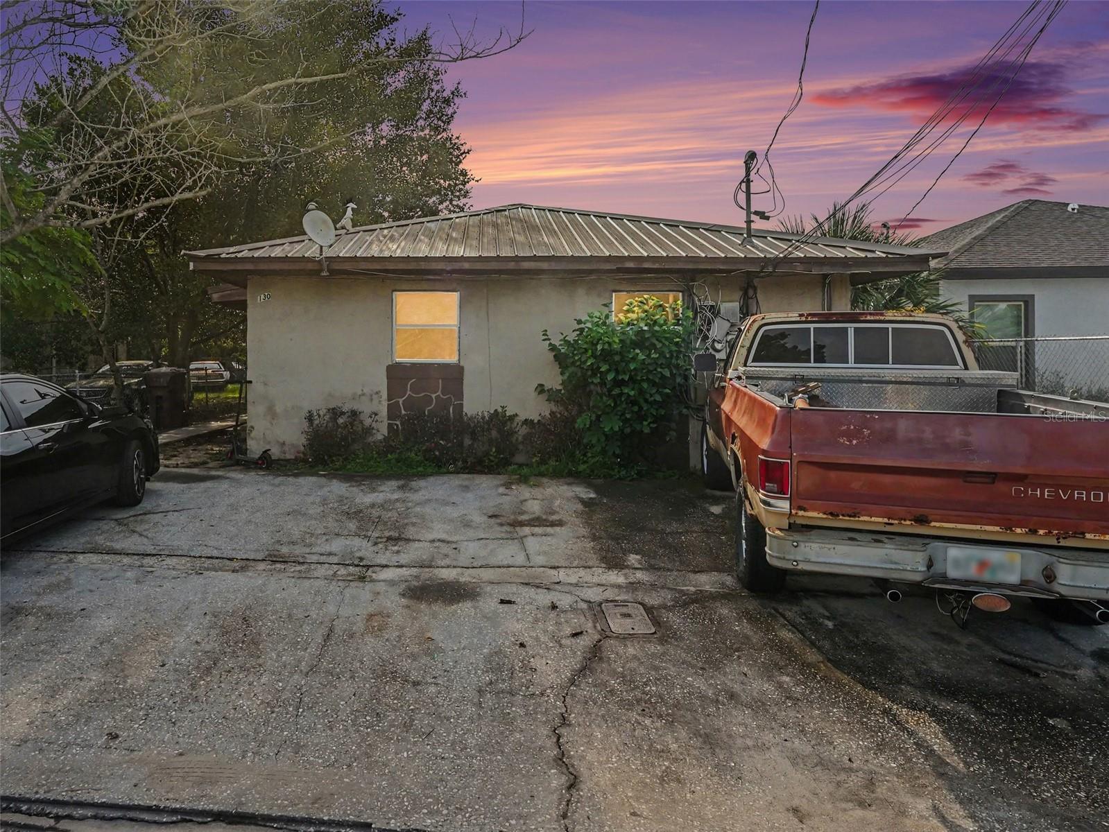 Excellent investment opportunity in the heart of Lake Wales! This fully occupied (with one vacant unit ready for lease or owner use) 4-unit multifamily property offers immediate income potential with value-add upside. The property consists of four separate units with a desirable tenant mix. Unit 1 is leased through October 17, Units 2 and 4 are on month-to-month leases, providing flexibility for future rent adjustments, and Unit 3 is currently vacant, making it ideal for an owner-occupant or to lease at current market rates. Conveniently located near shopping, dining, schools, and major roadways, this property is well-positioned for long-term rental demand. Whether you're looking to expand your investment portfolio or start generating rental income, this multifamily property offers a great combination of cash flow, flexibility, and future potential. No showing allowed without an executed contract. Please do not approach the property since it is occupied