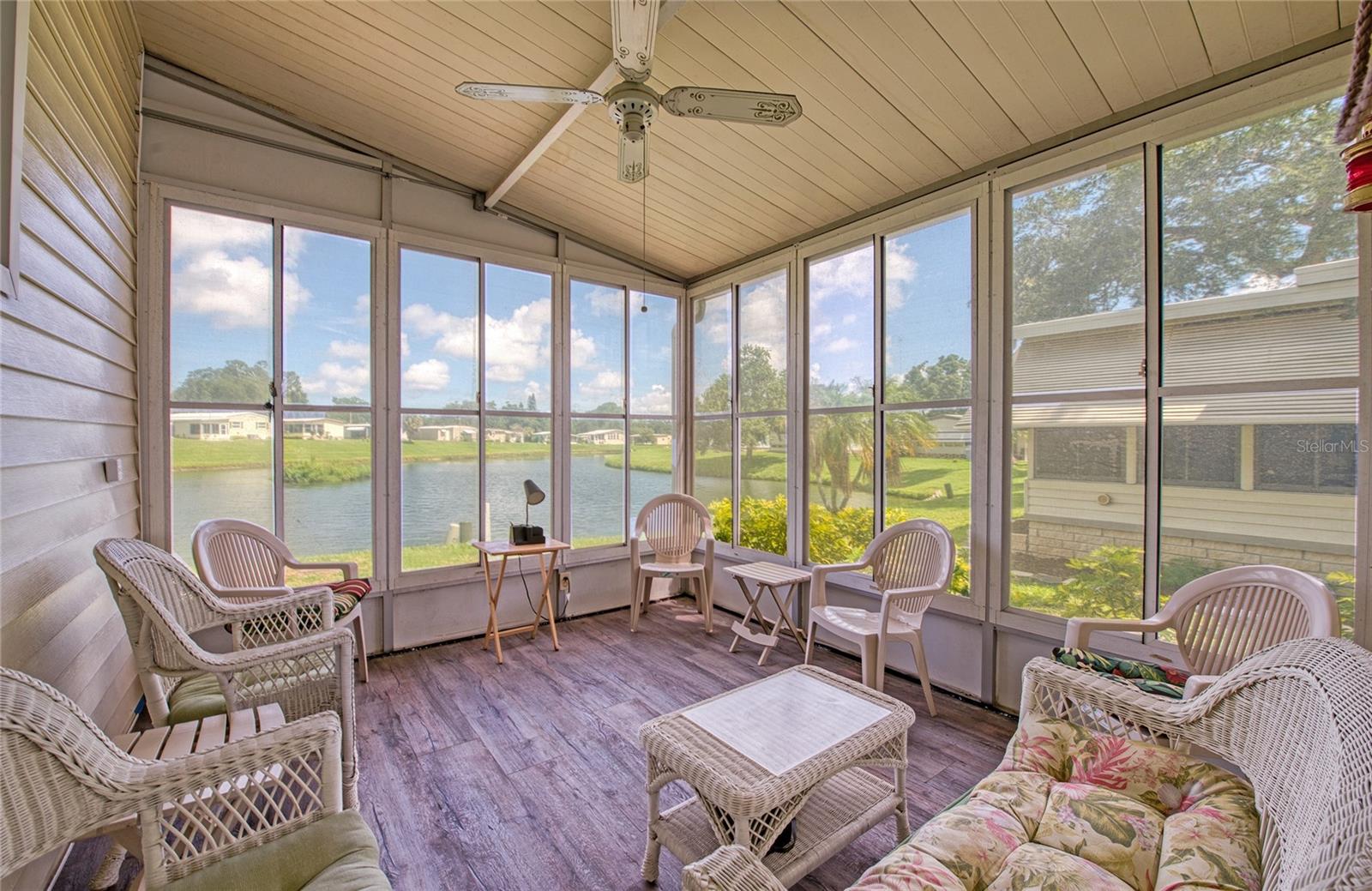 BRIAR CREEK MOBILE HOME COMMUNITY II CONDO - Residential