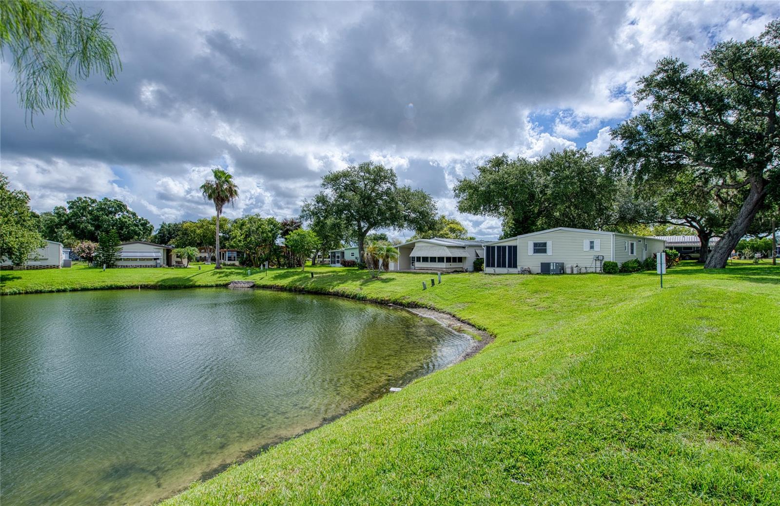 BRIAR CREEK MOBILE HOME COMMUNITY II CONDO - Residential