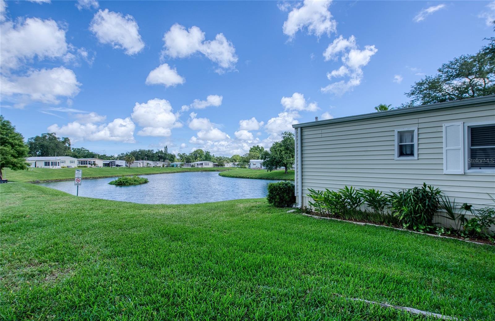 BRIAR CREEK MOBILE HOME COMMUNITY II CONDO - Residential