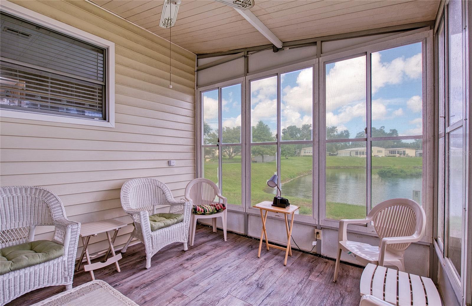 BRIAR CREEK MOBILE HOME COMMUNITY II CONDO - Residential