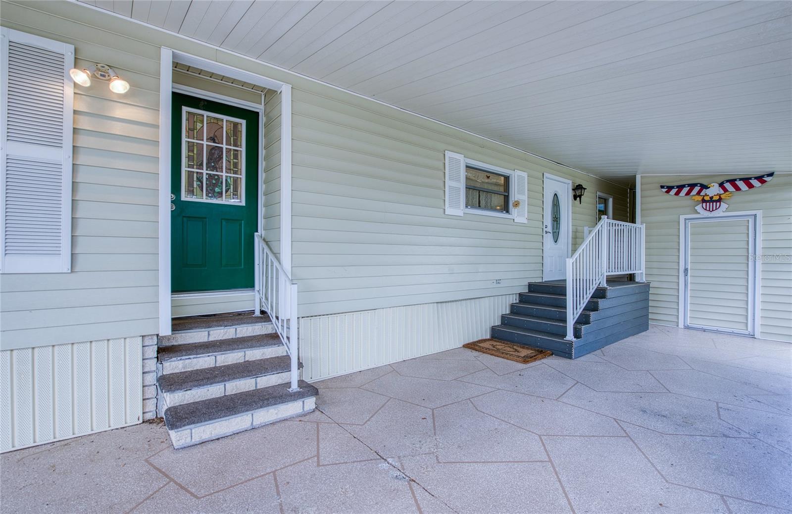 BRIAR CREEK MOBILE HOME COMMUNITY II CONDO - Residential