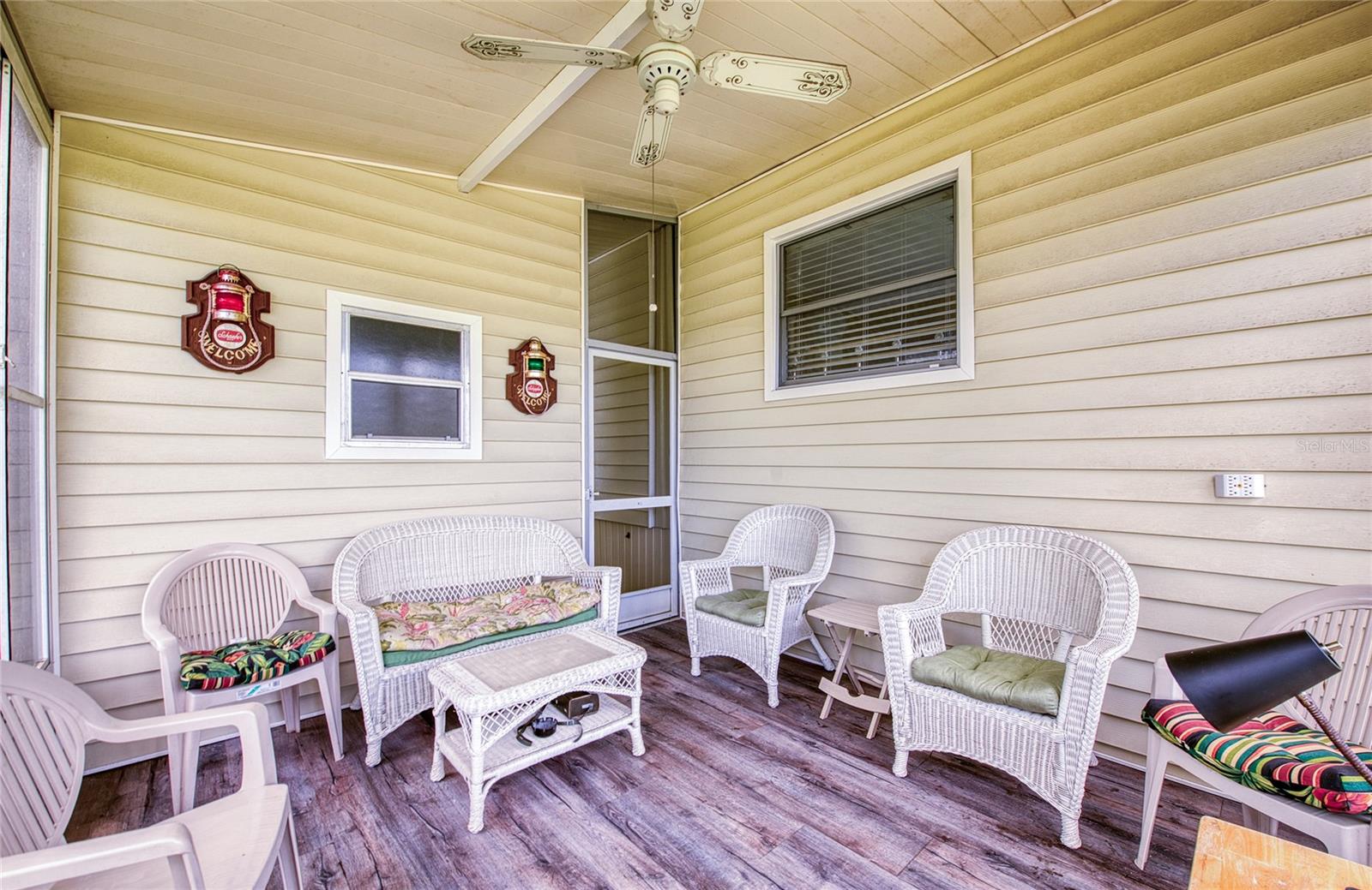 BRIAR CREEK MOBILE HOME COMMUNITY II CONDO - Residential