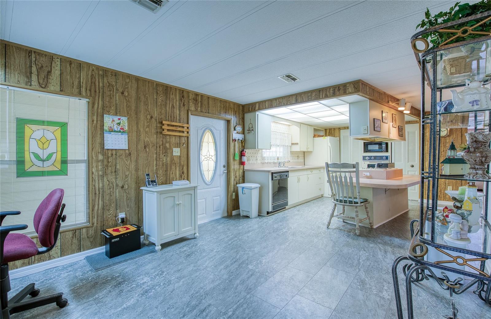 BRIAR CREEK MOBILE HOME COMMUNITY II CONDO - Residential