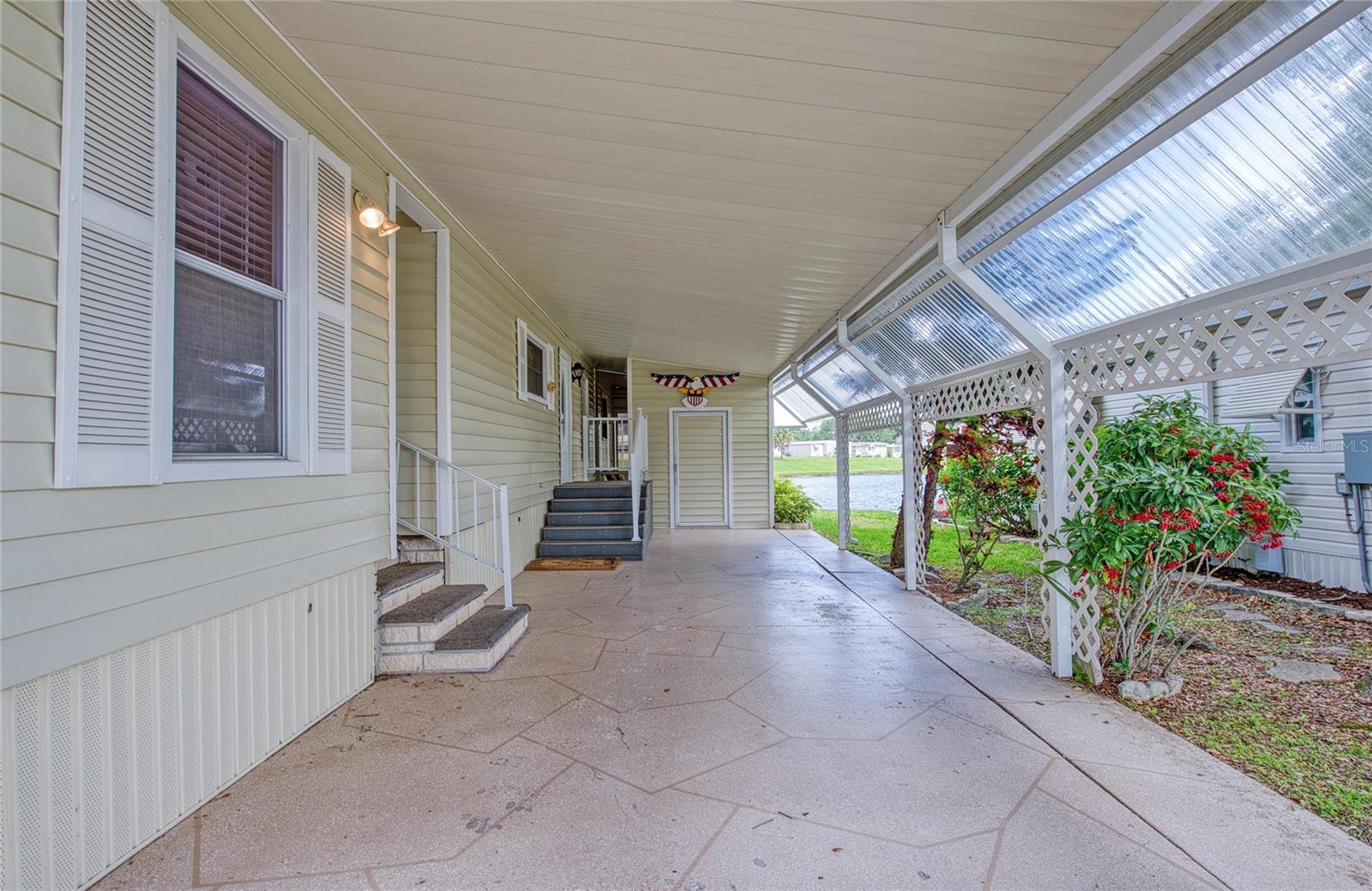 BRIAR CREEK MOBILE HOME COMMUNITY II CONDO - Residential
