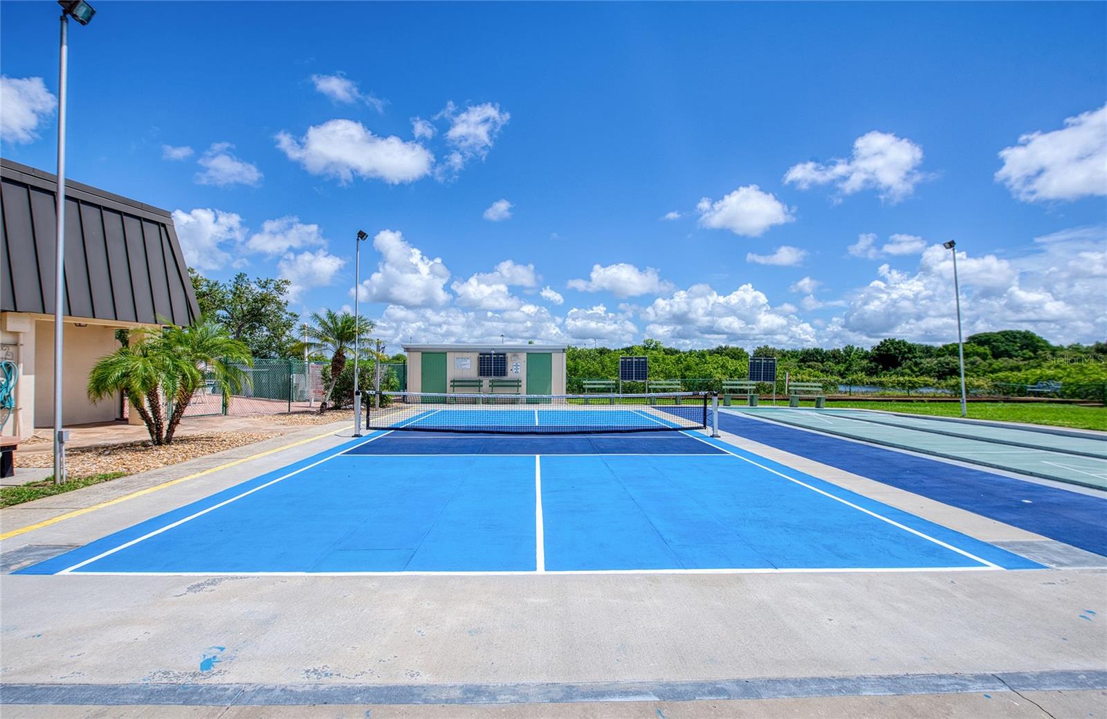BRIAR CREEK MOBILE HOME COMMUNITY II CONDO - Residential