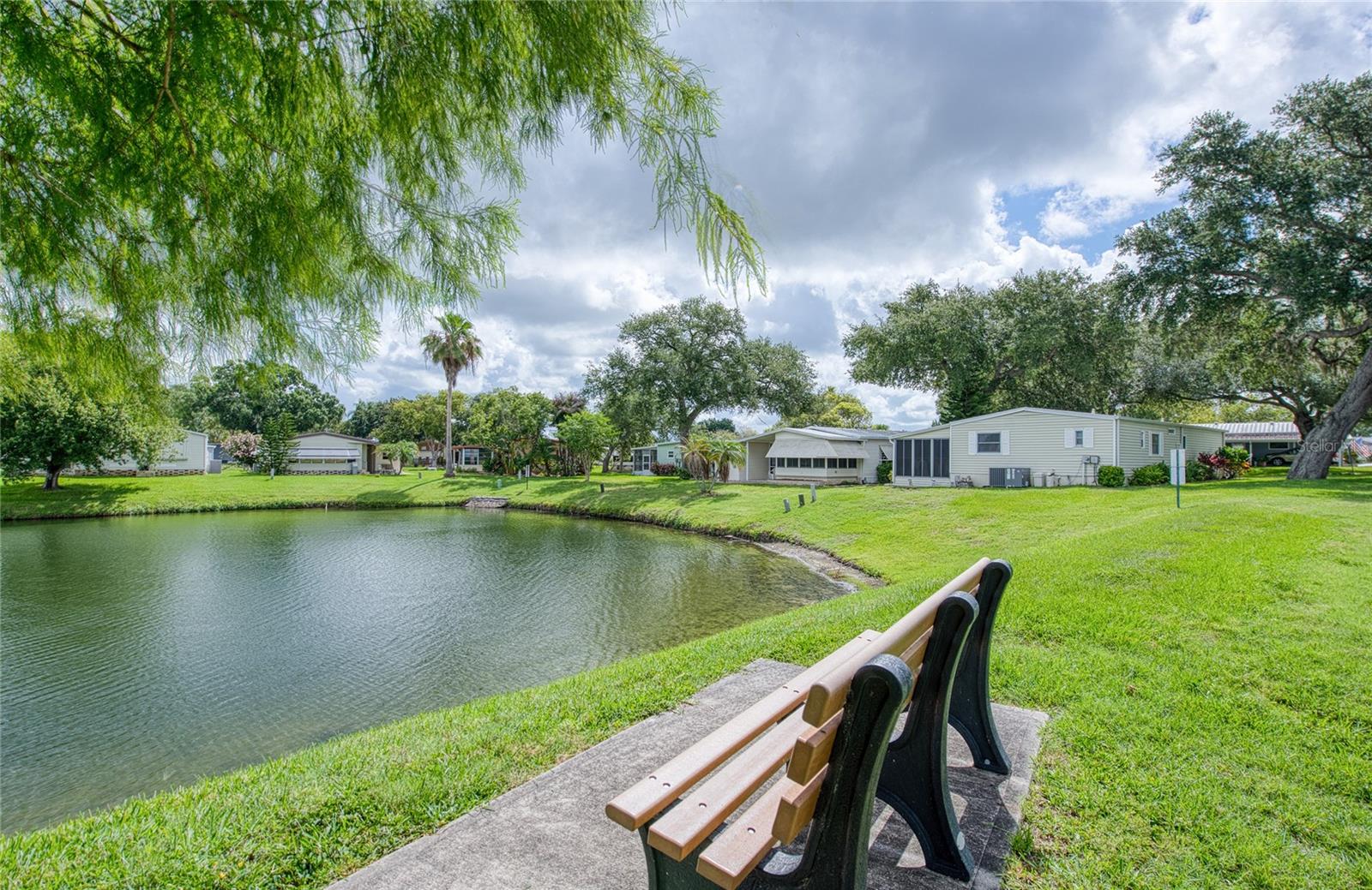 BRIAR CREEK MOBILE HOME COMMUNITY II CONDO - Residential