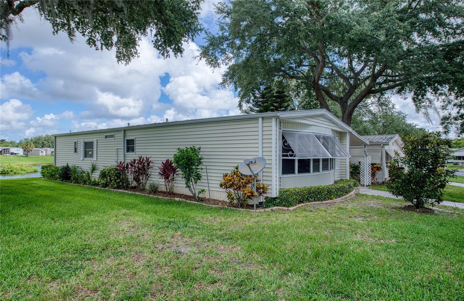 BRIAR CREEK MOBILE HOME COMMUNITY II CONDO - Residential